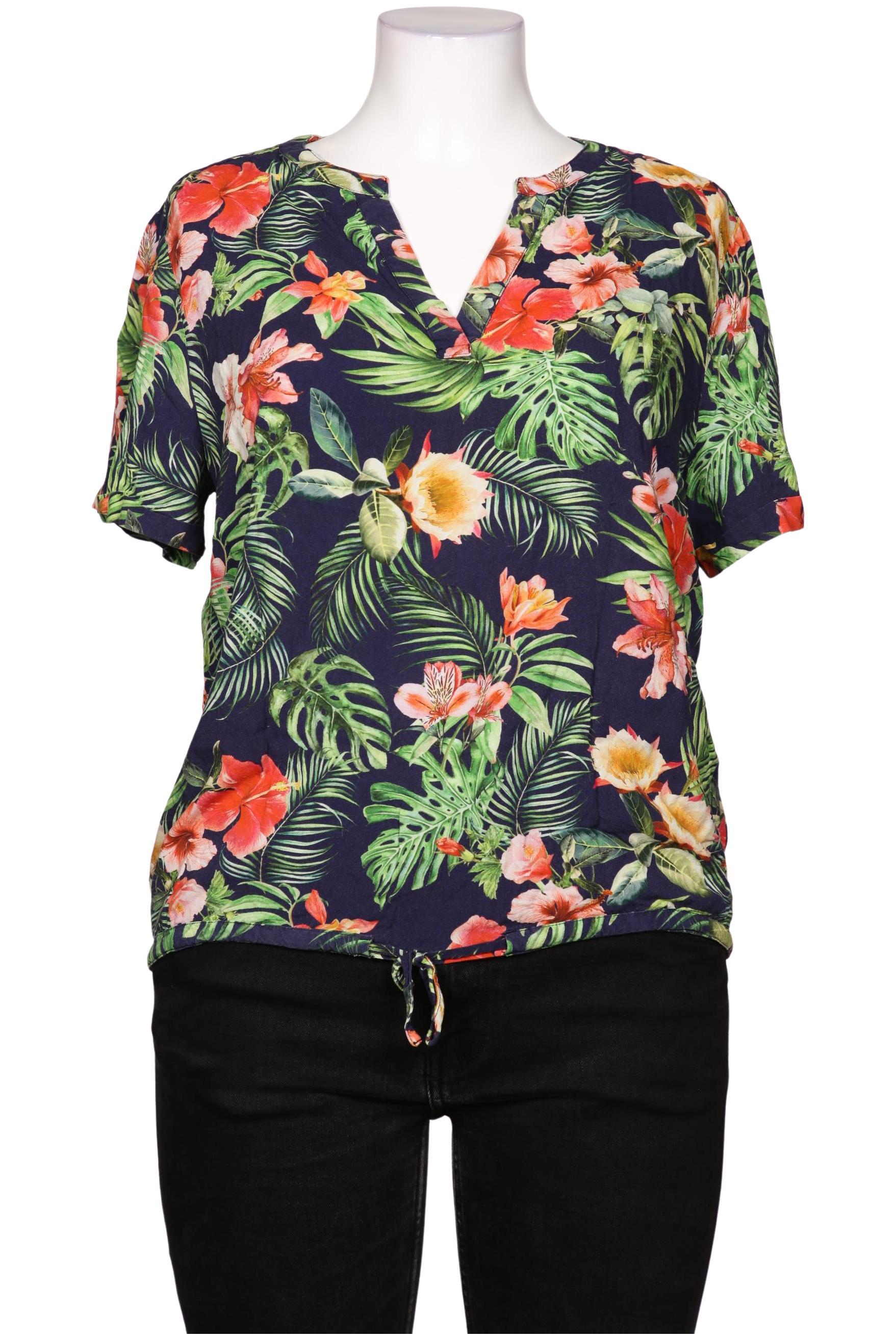 

monari Damen Bluse, mehrfarbig, Gr. 44