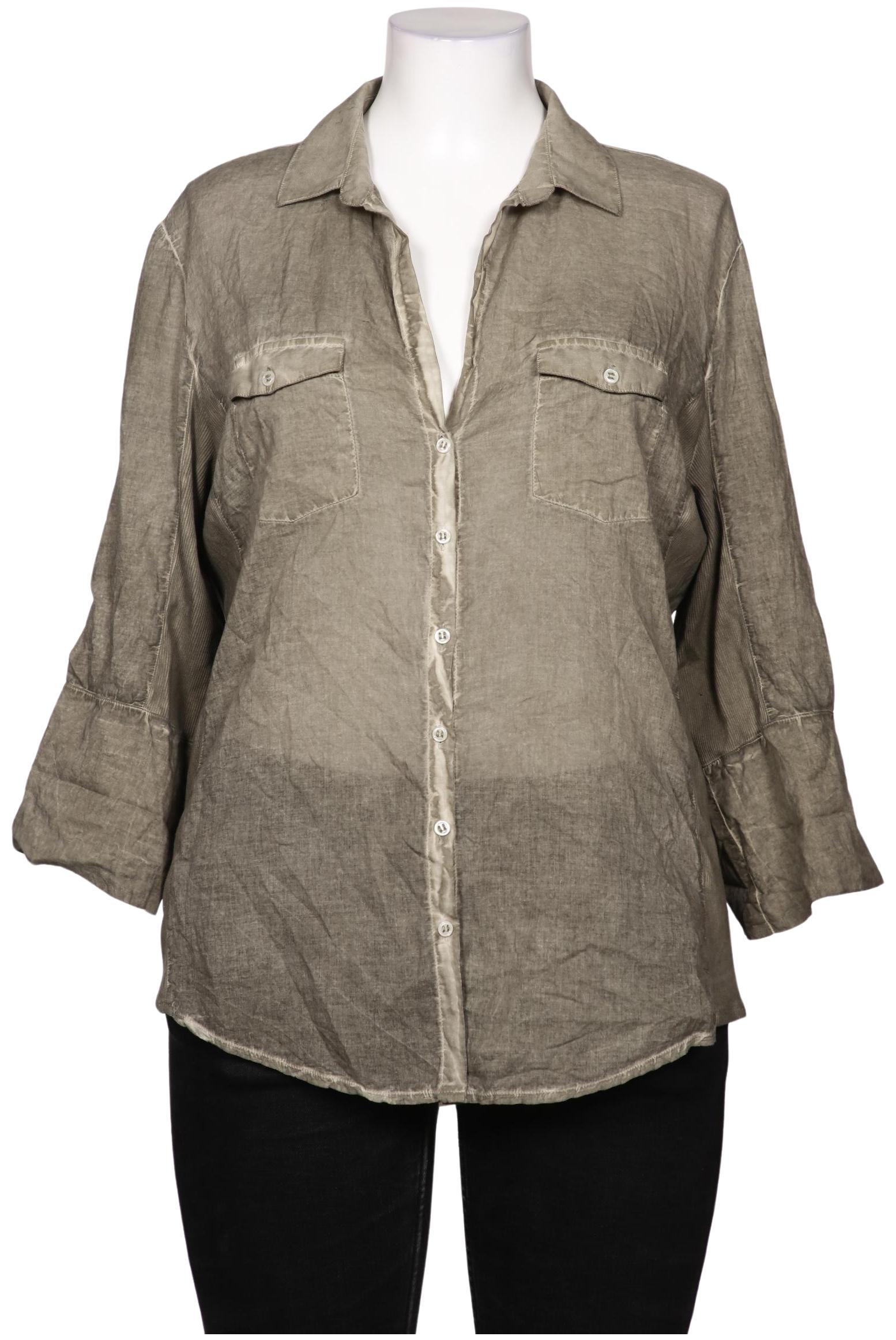 

monari Damen Bluse, grau, Gr. 44