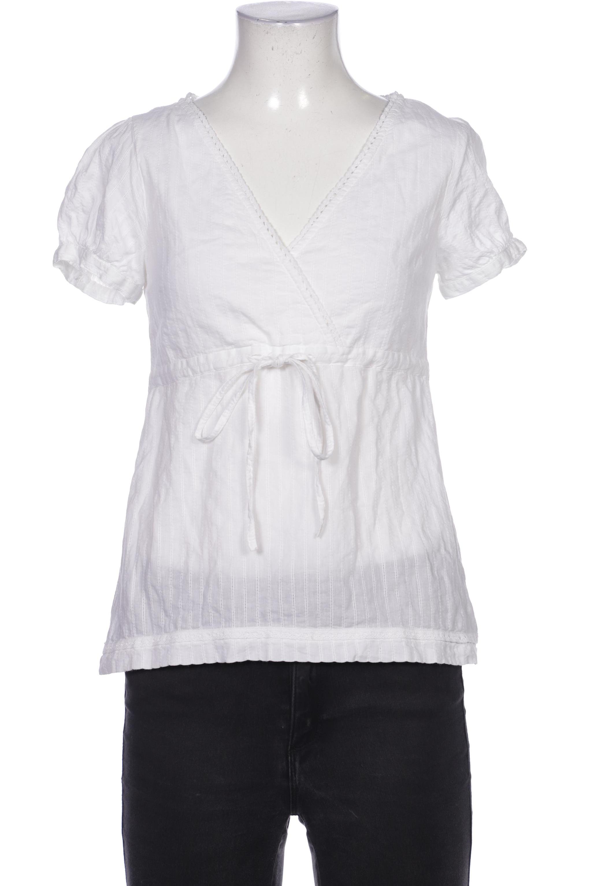 

monari Damen Bluse, weiß, Gr. 34