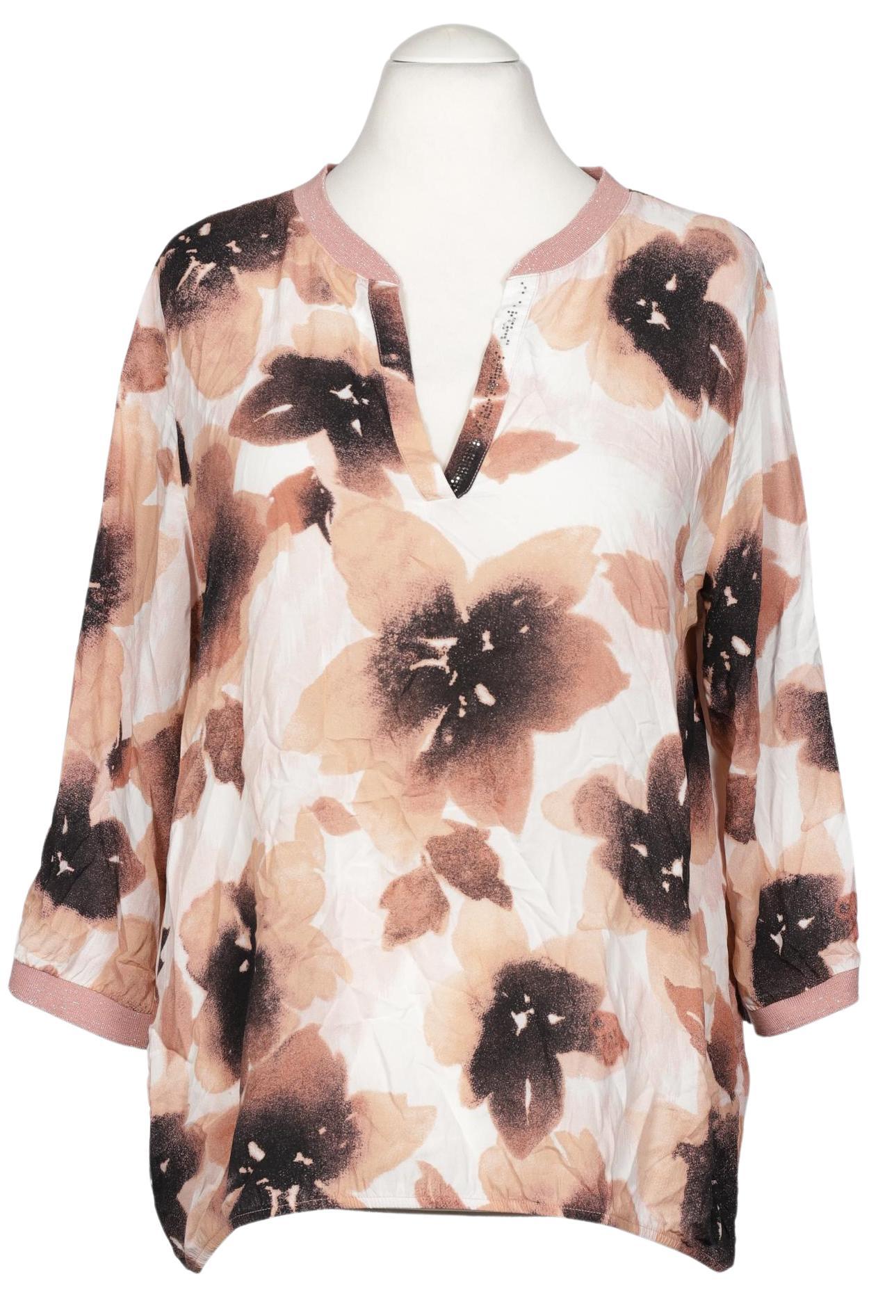 

monari Damen Bluse, mehrfarbig, Gr. 44