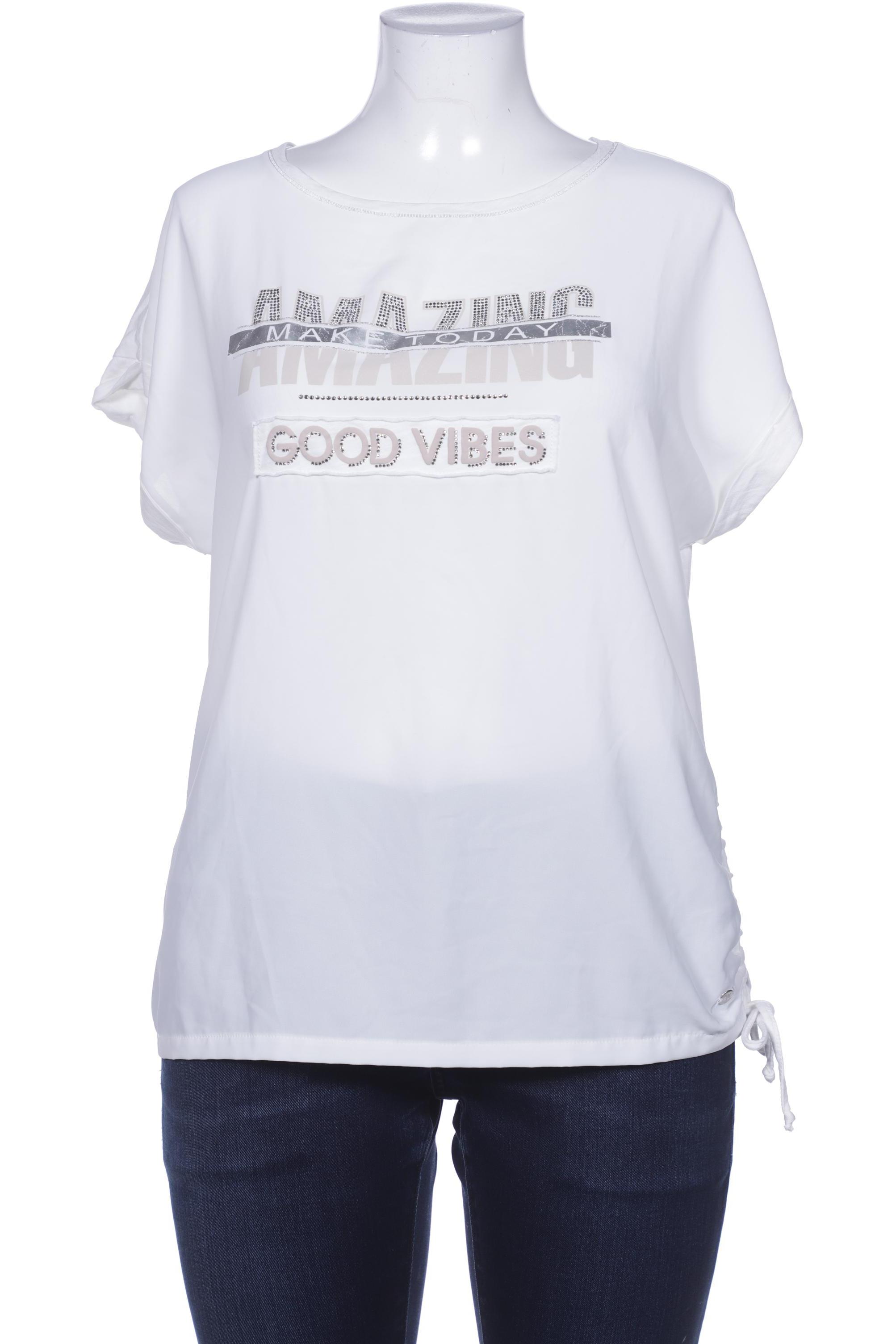 

monari Damen Bluse, weiß