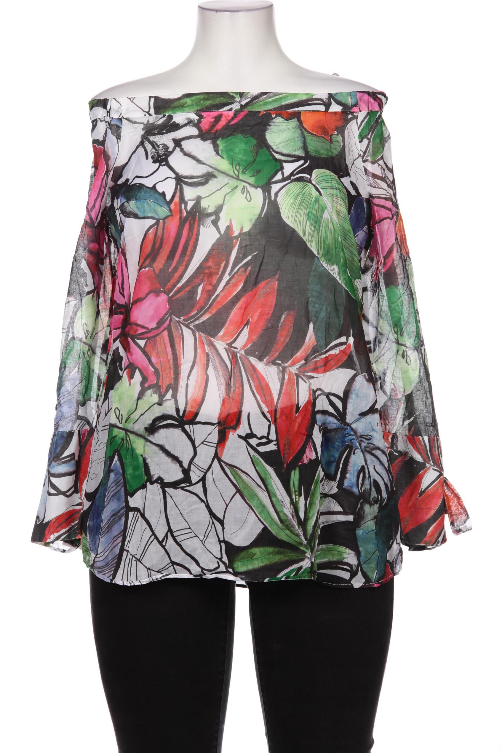 

monari Damen Bluse, mehrfarbig, Gr. 44