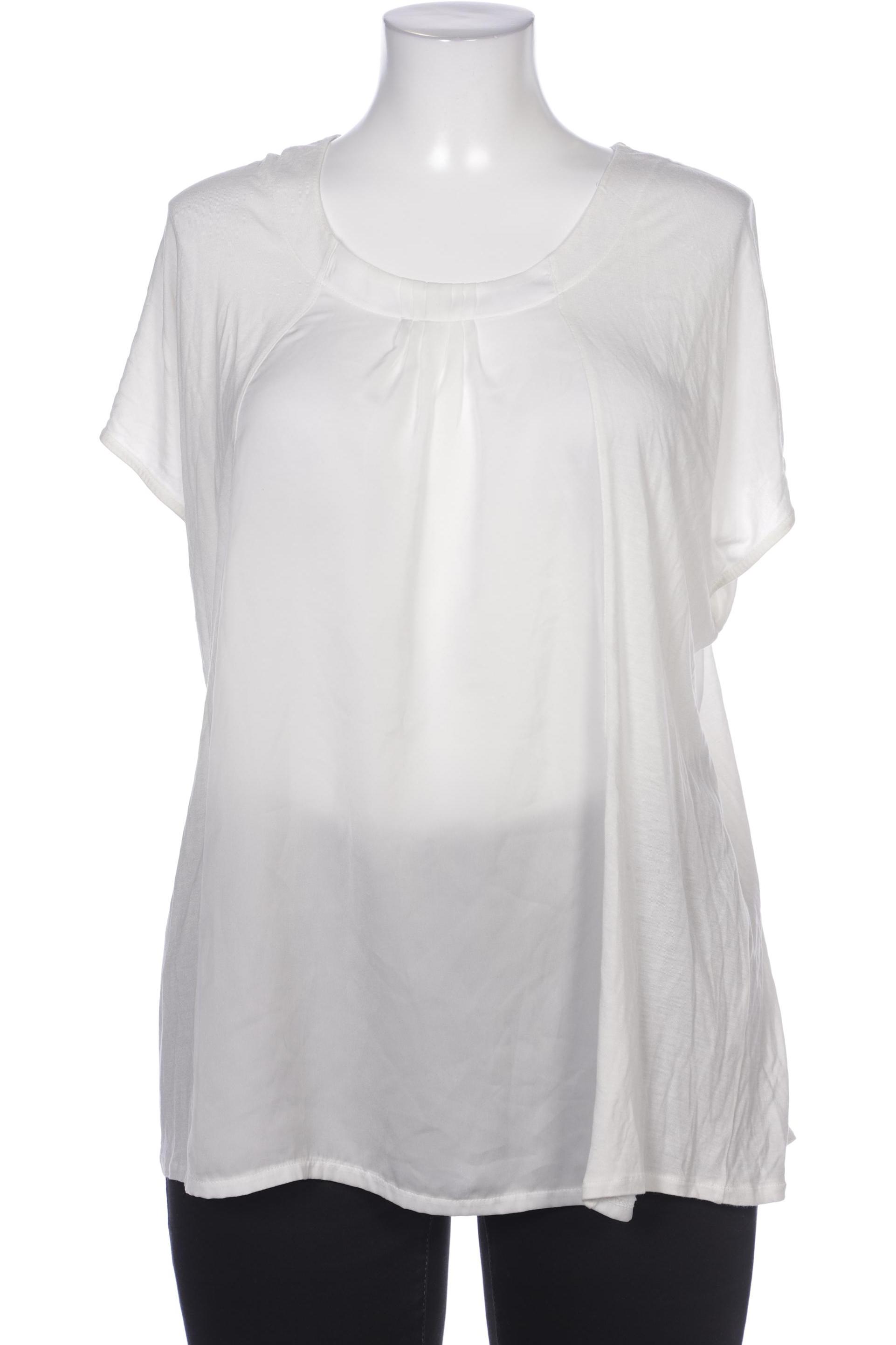 

monari Damen Bluse, cremeweiß, Gr. 44