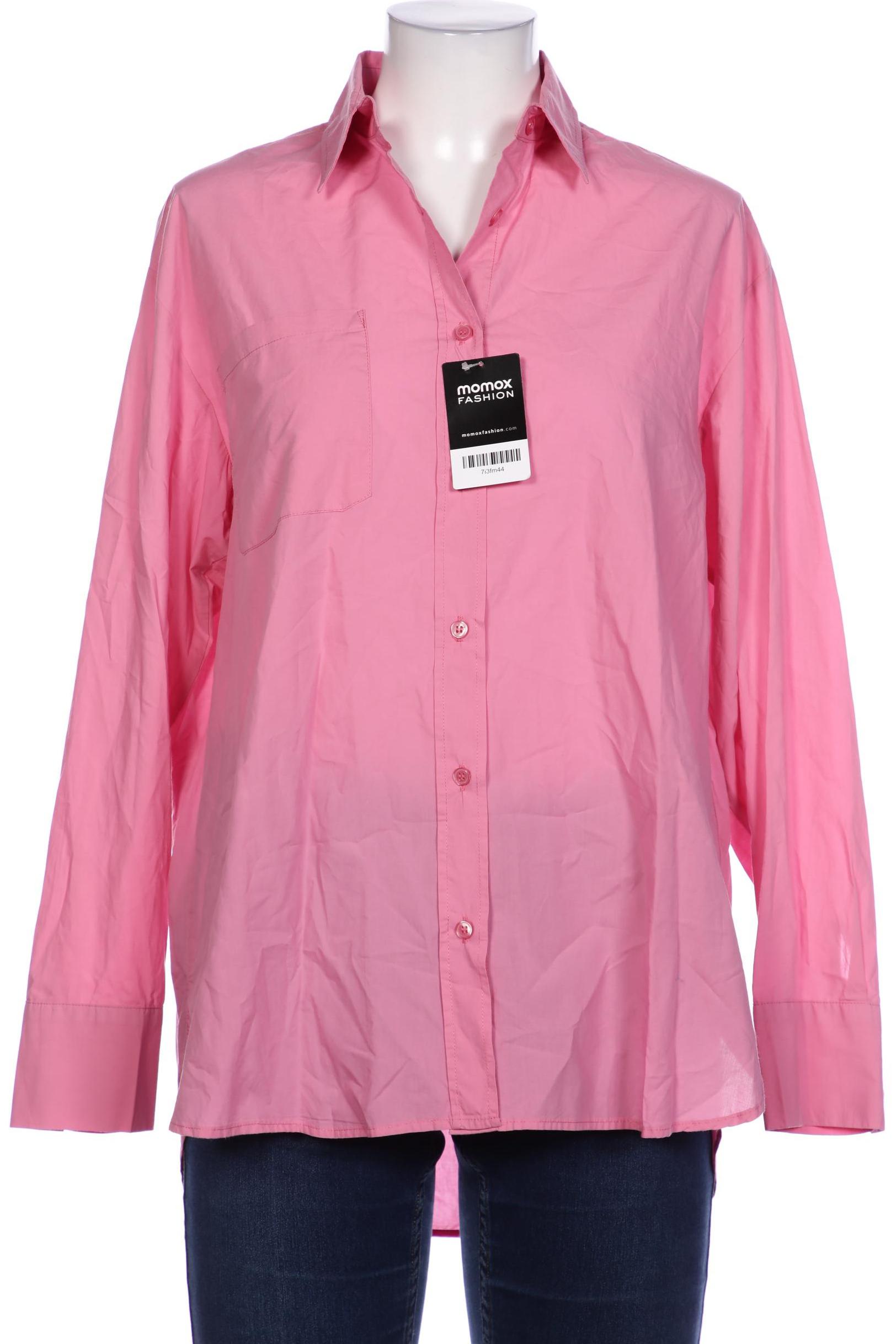 

monari Damen Bluse, pink, Gr. 40