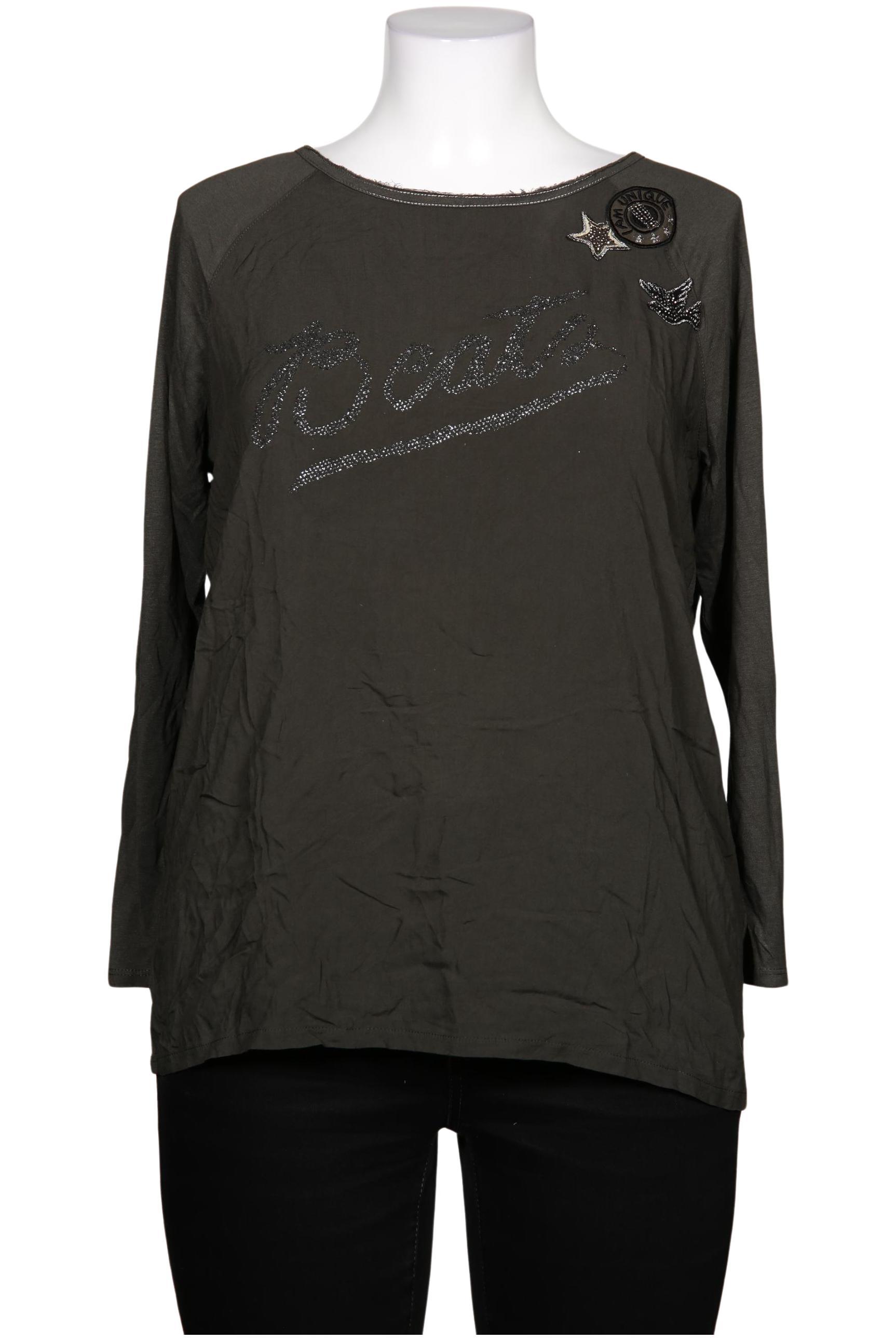

monari Damen Bluse, grün, Gr. 42