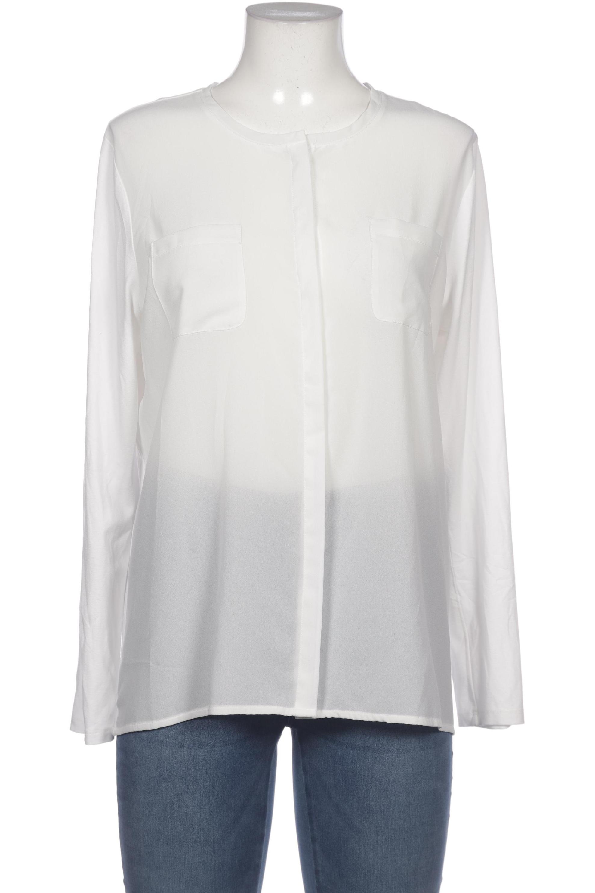 

monari Damen Bluse, weiß, Gr. 42