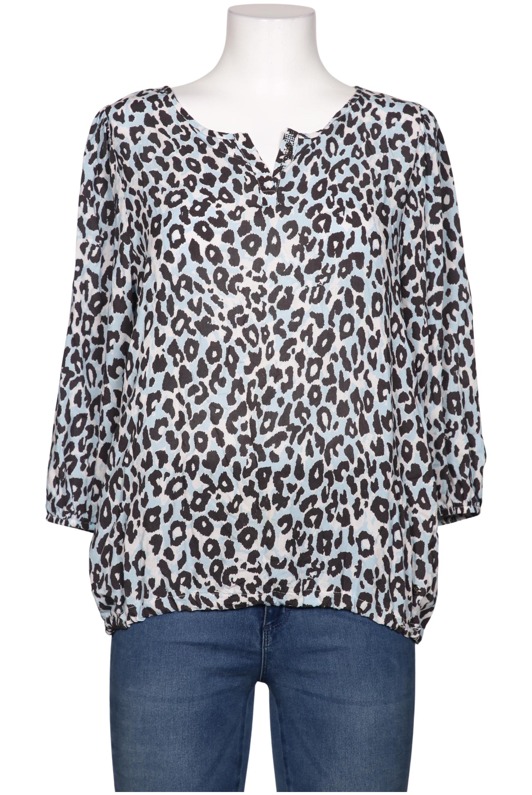 

monari Damen Bluse, mehrfarbig, Gr. 42