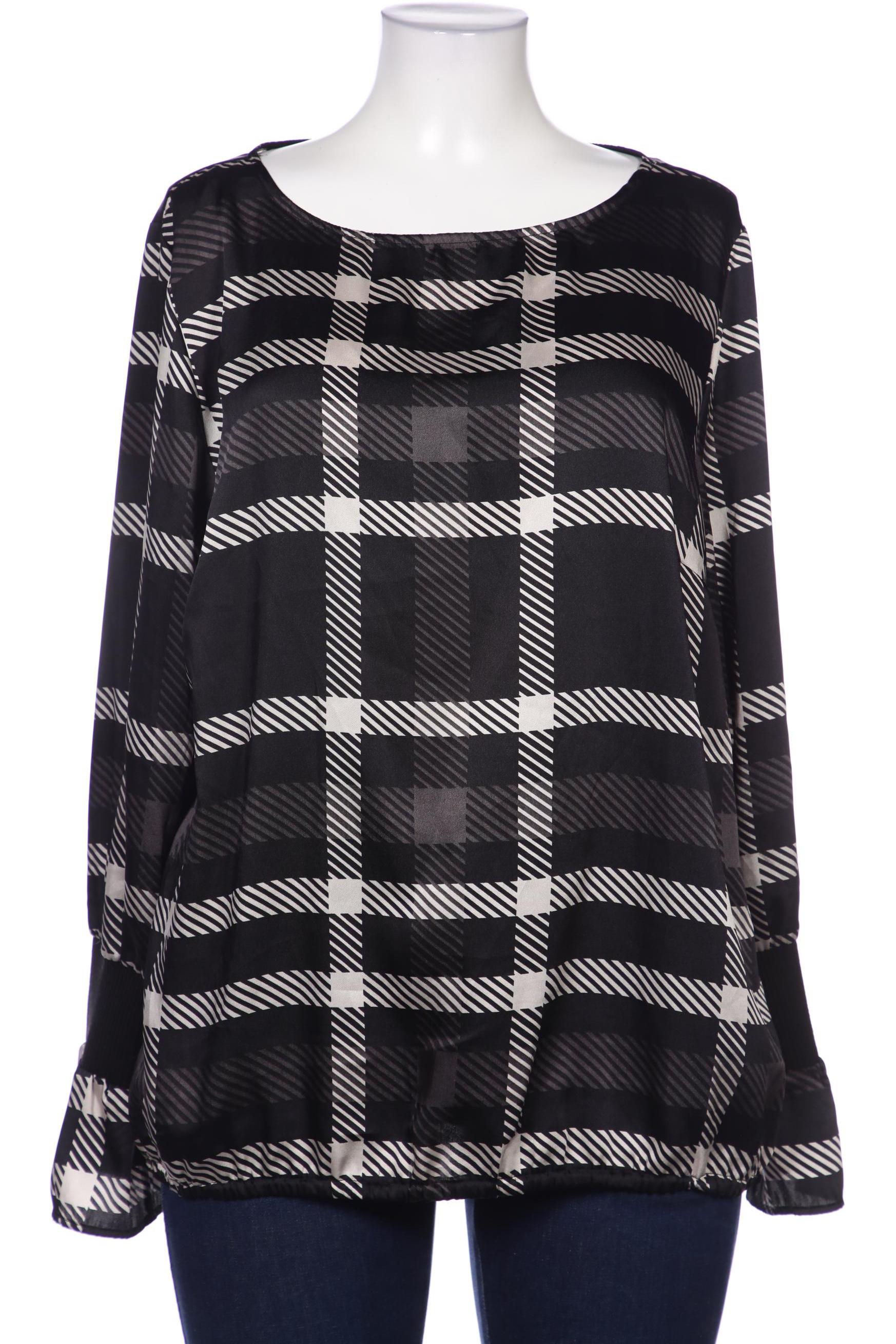 

monari Damen Bluse, schwarz