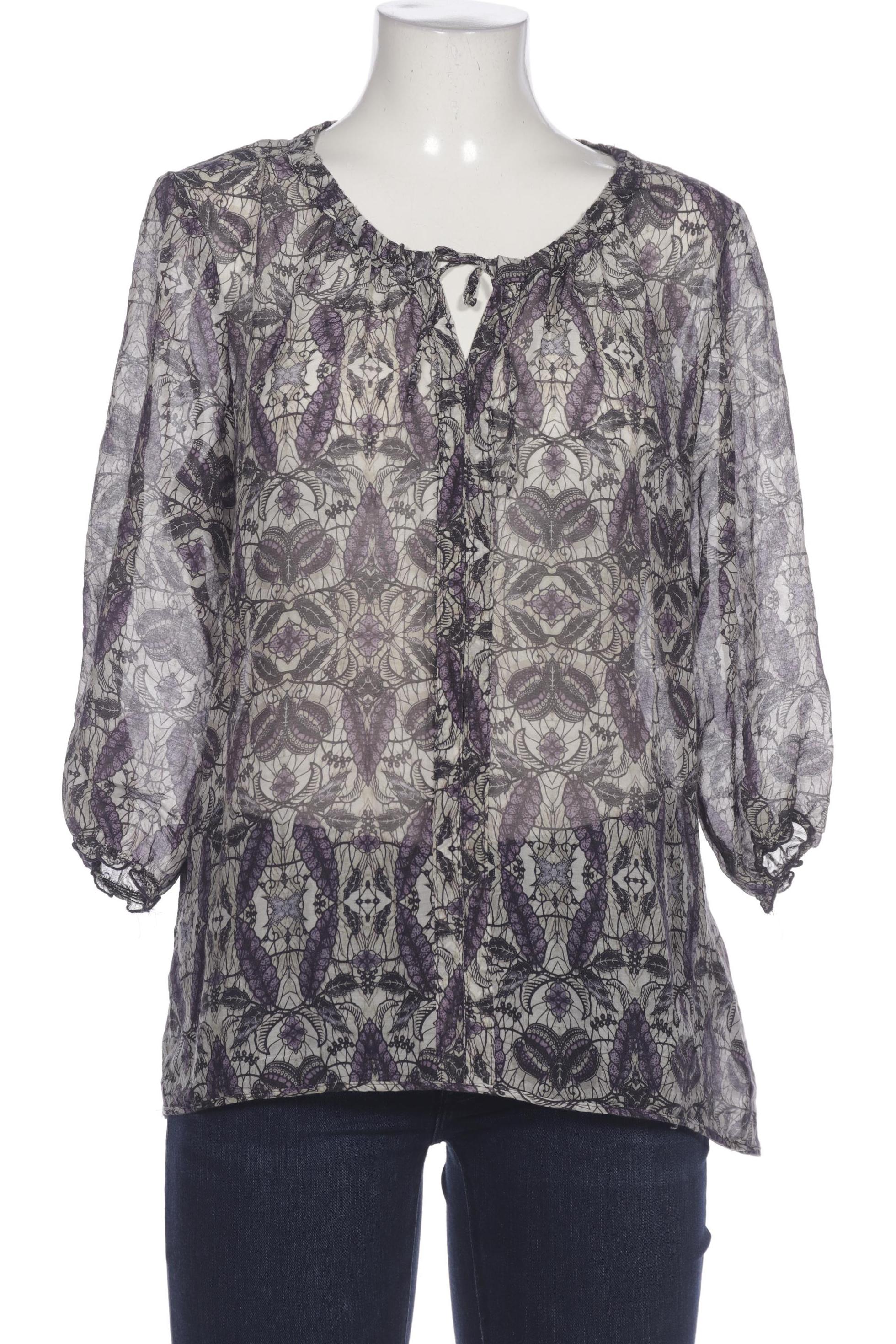

monari Damen Bluse, grau, Gr. 38