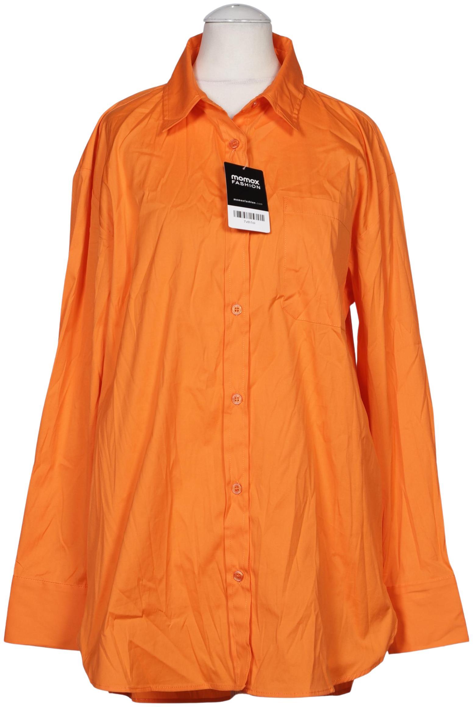 

monari Damen Bluse, orange, Gr. 36