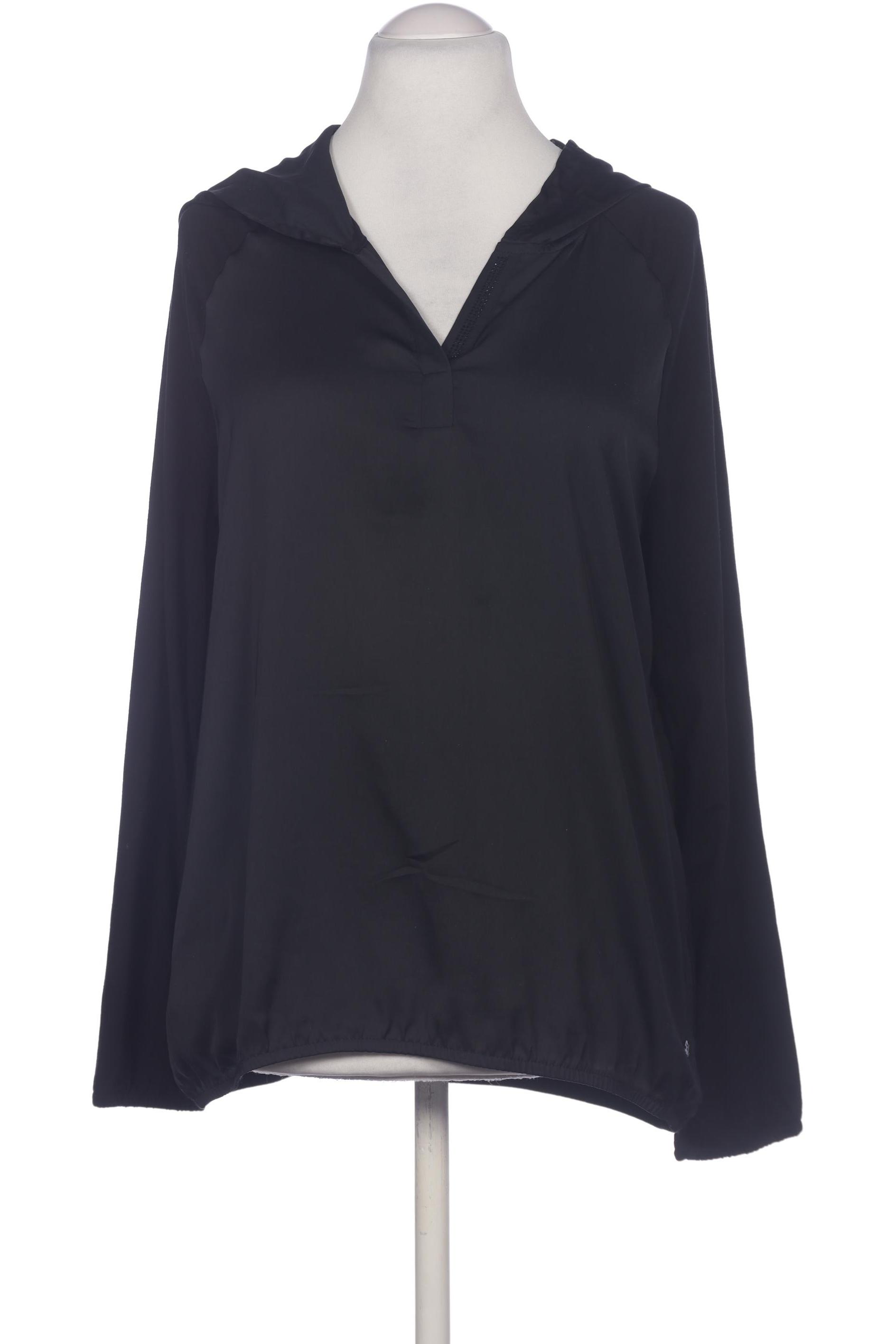 

monari Damen Bluse, schwarz, Gr. 42