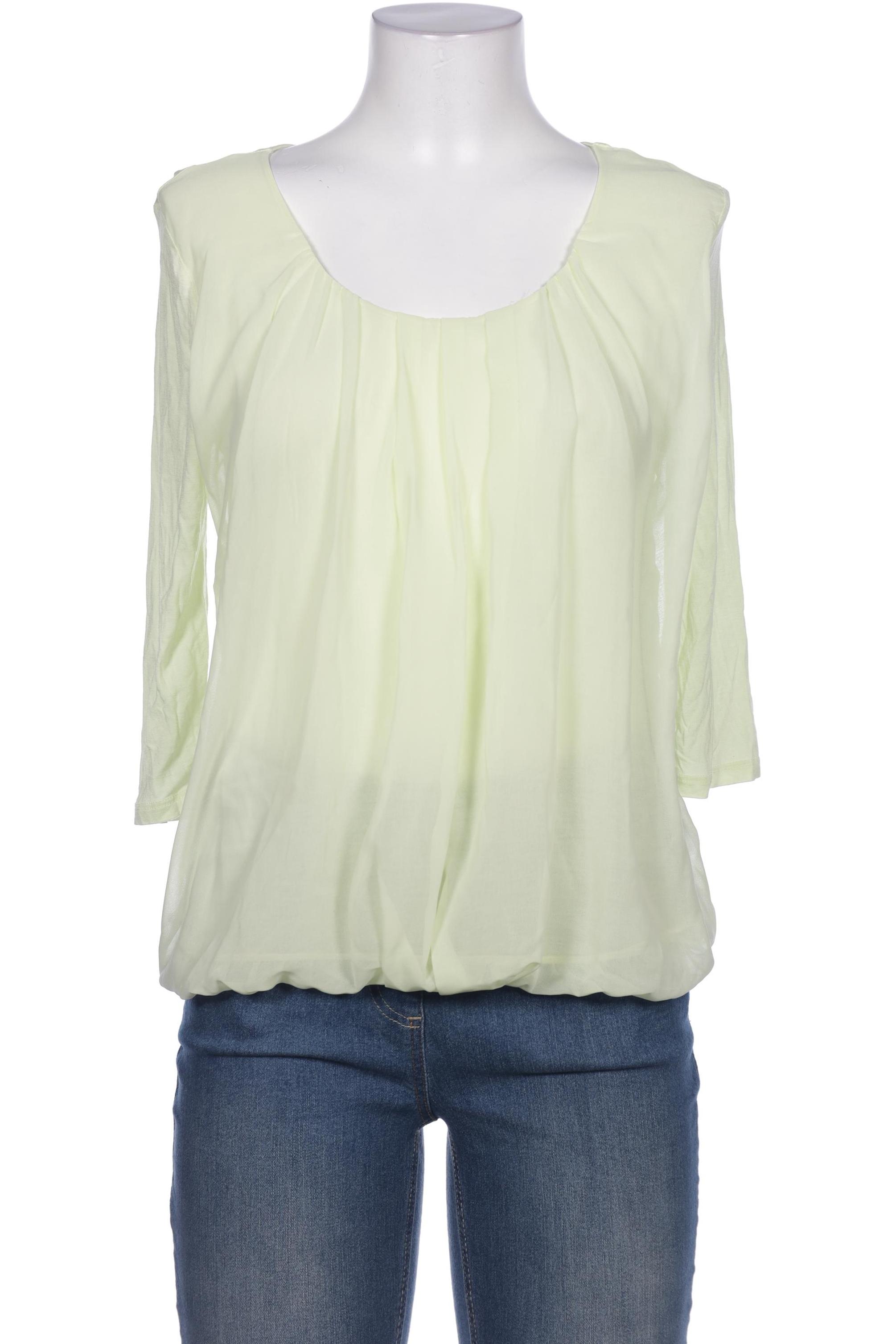 

monari Damen Bluse, hellgrün, Gr. 36