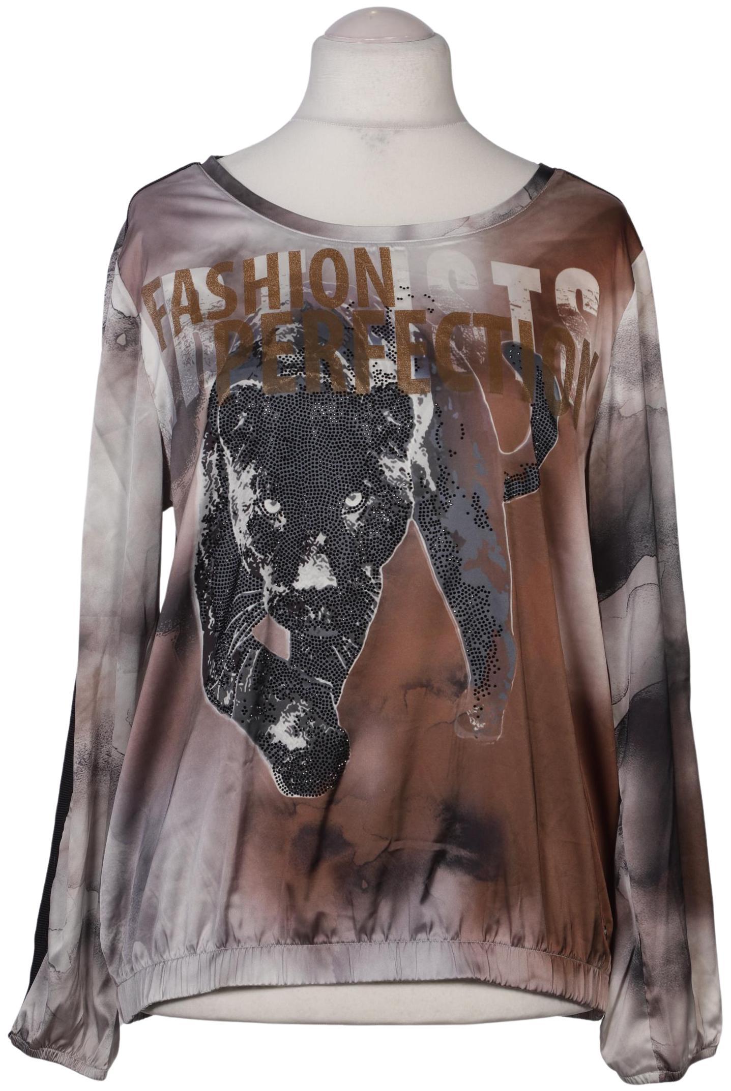 

monari Damen Bluse, mehrfarbig, Gr. 42