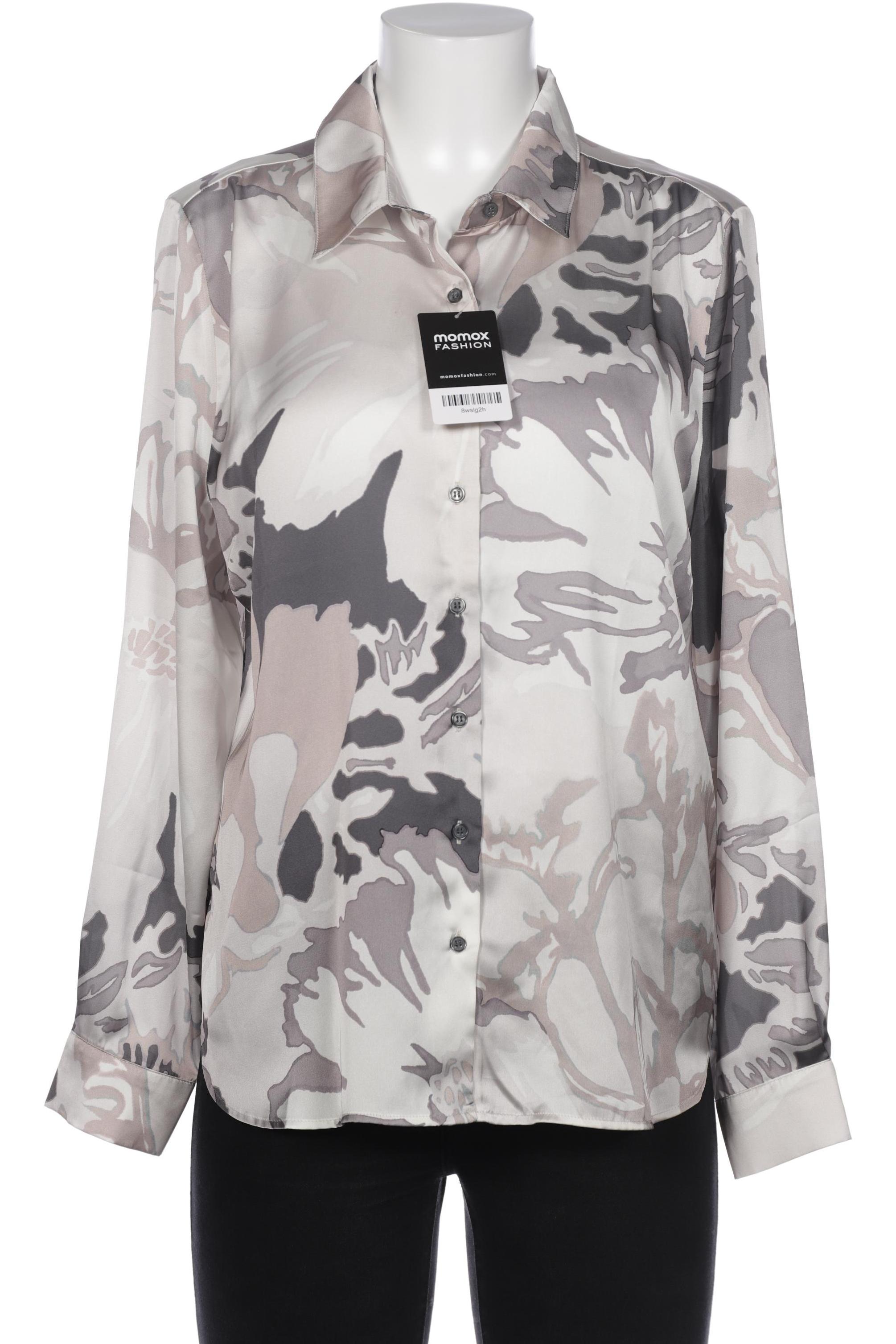 

monari Damen Bluse, beige, Gr. 40