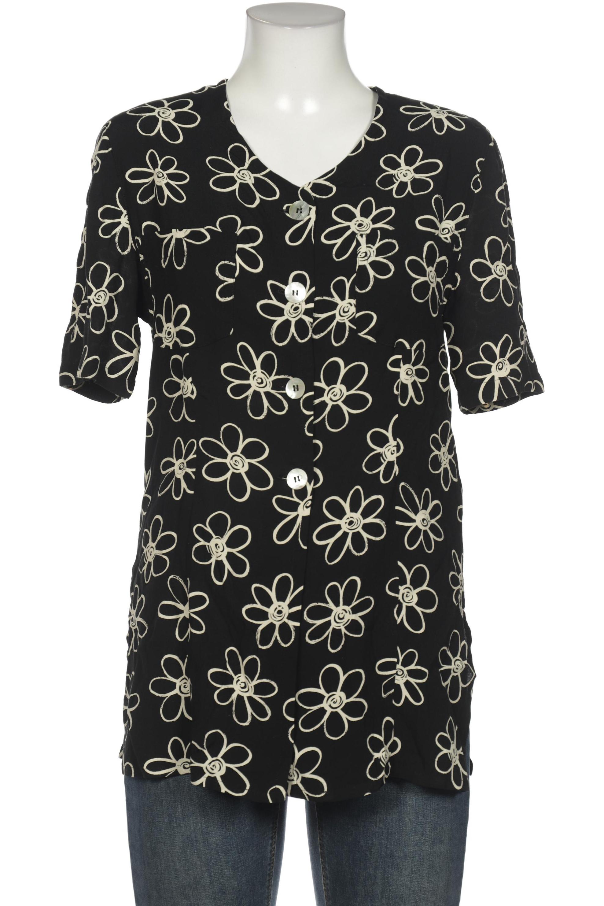 

monari Damen Bluse, schwarz, Gr. 36