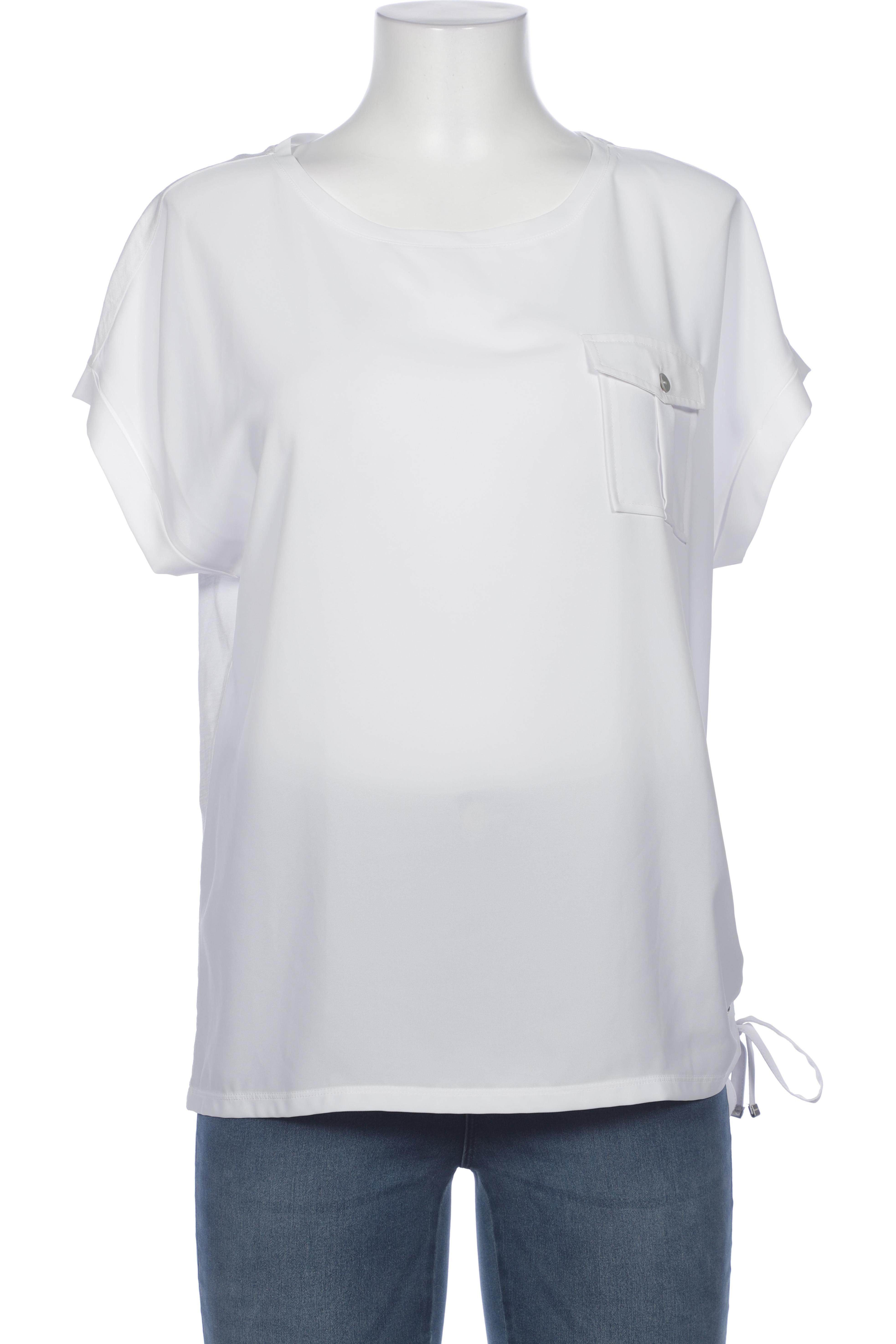 

monari Damen Bluse, weiß, Gr. 40