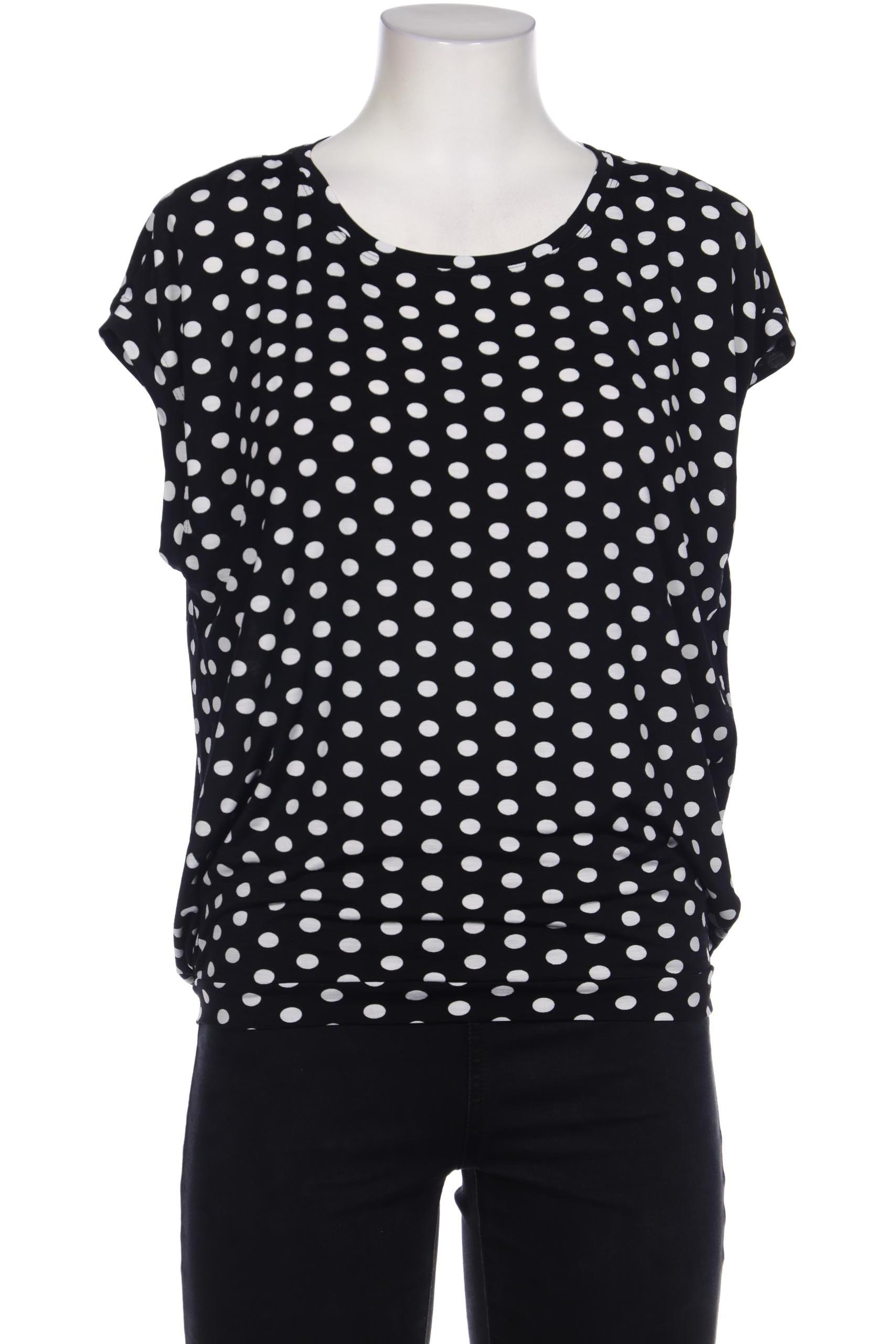 

monari Damen Bluse, schwarz, Gr. 42