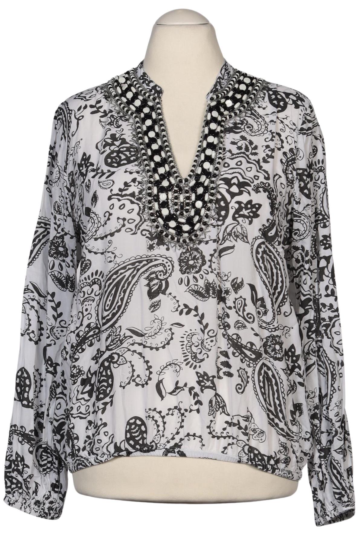 

monari Damen Bluse, mehrfarbig, Gr. 42