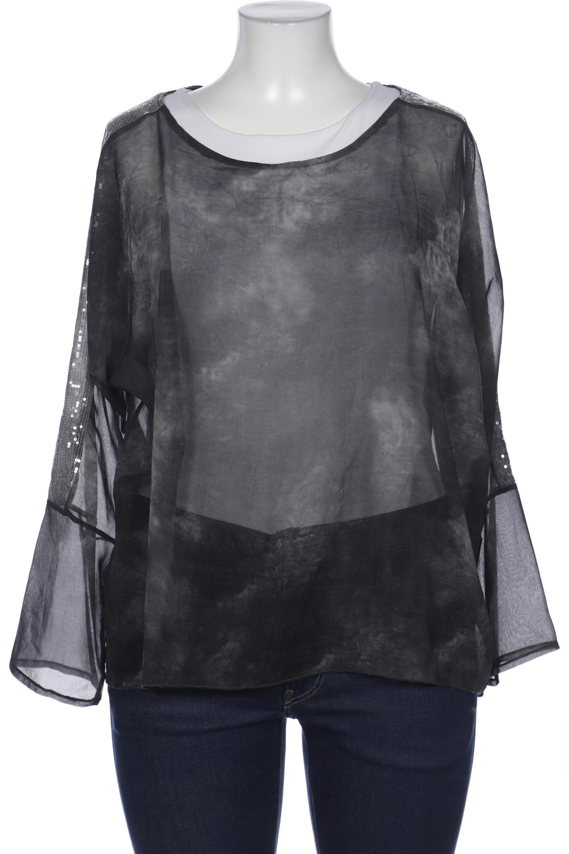 

monari Damen Bluse, grau