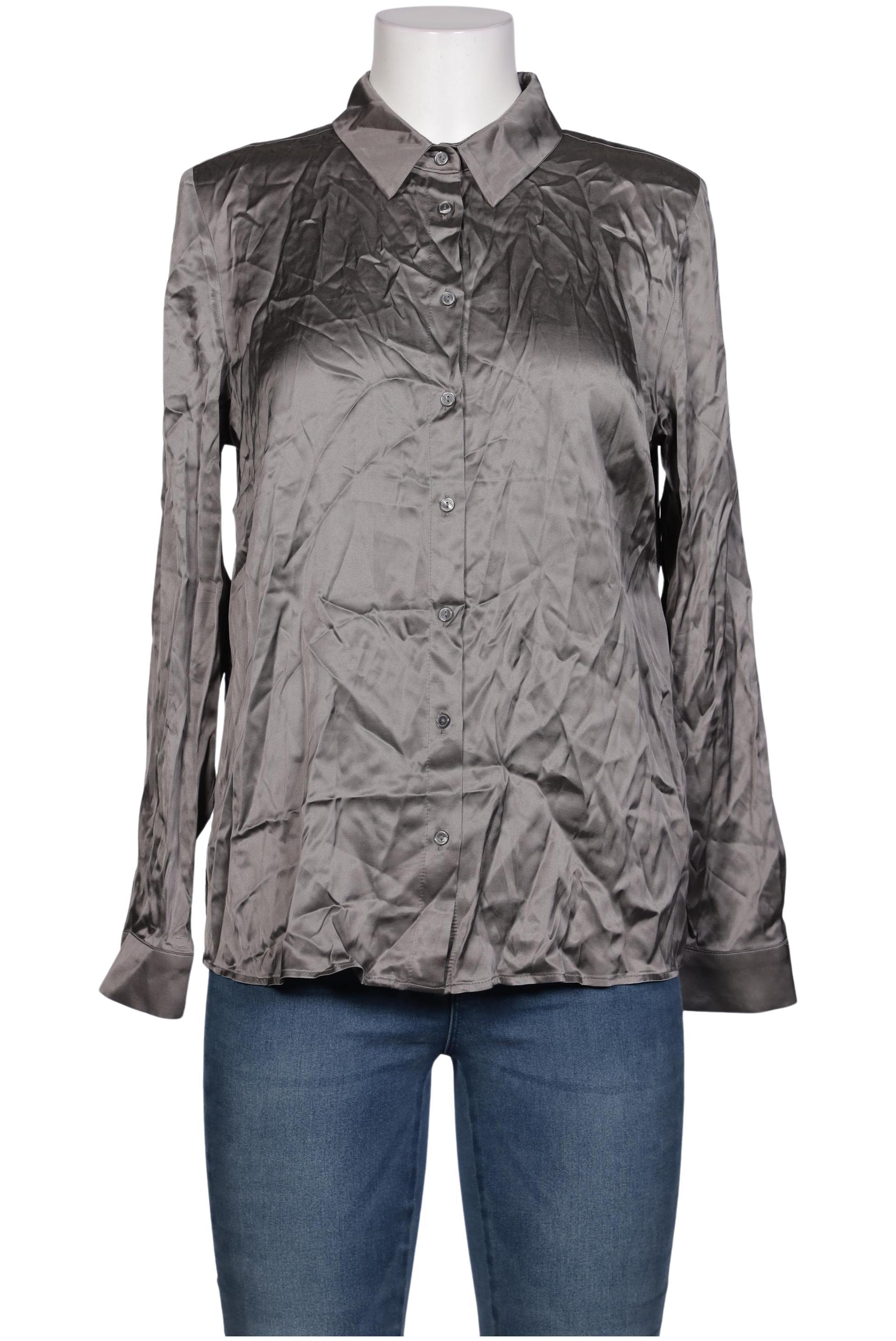 

monari Damen Bluse, grau, Gr. 40