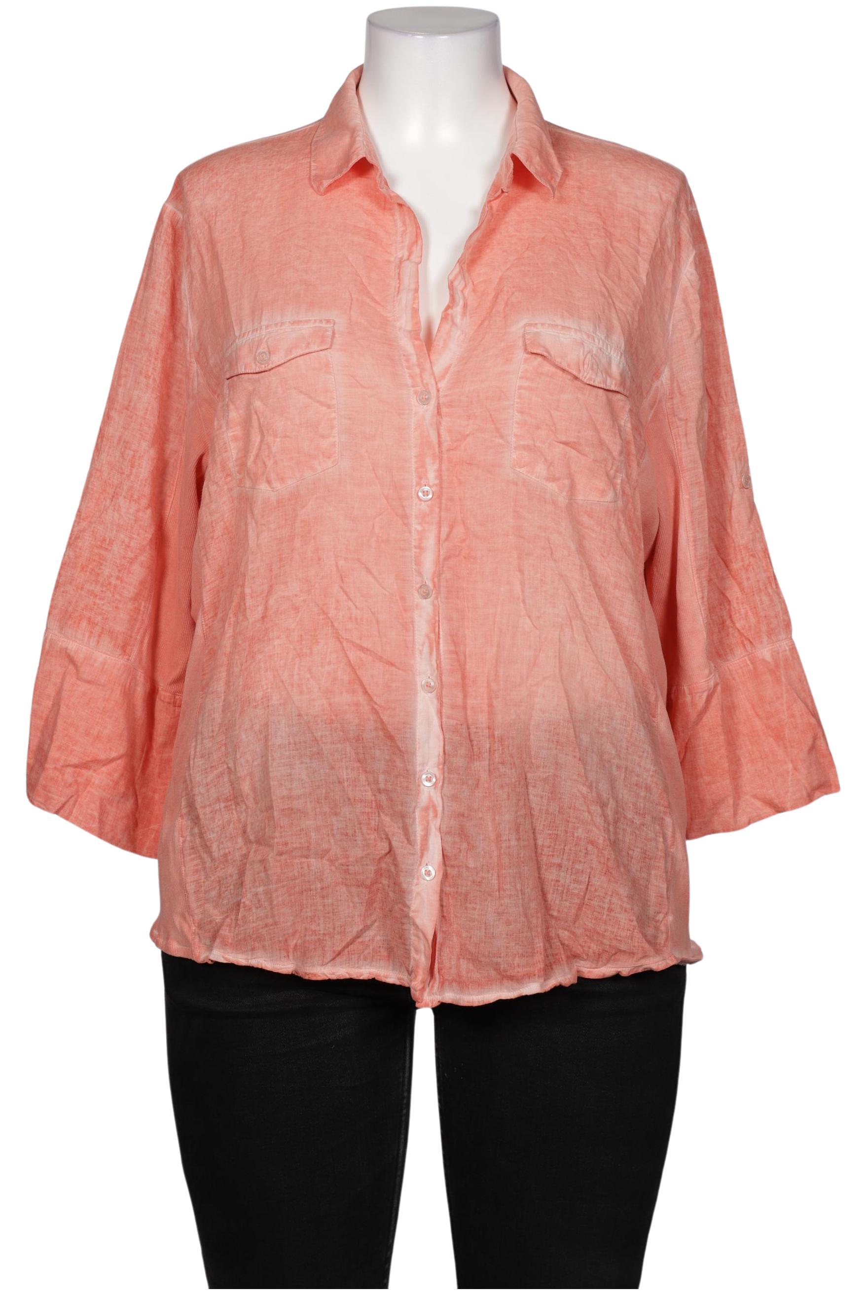 

monari Damen Bluse, pink, Gr. 44