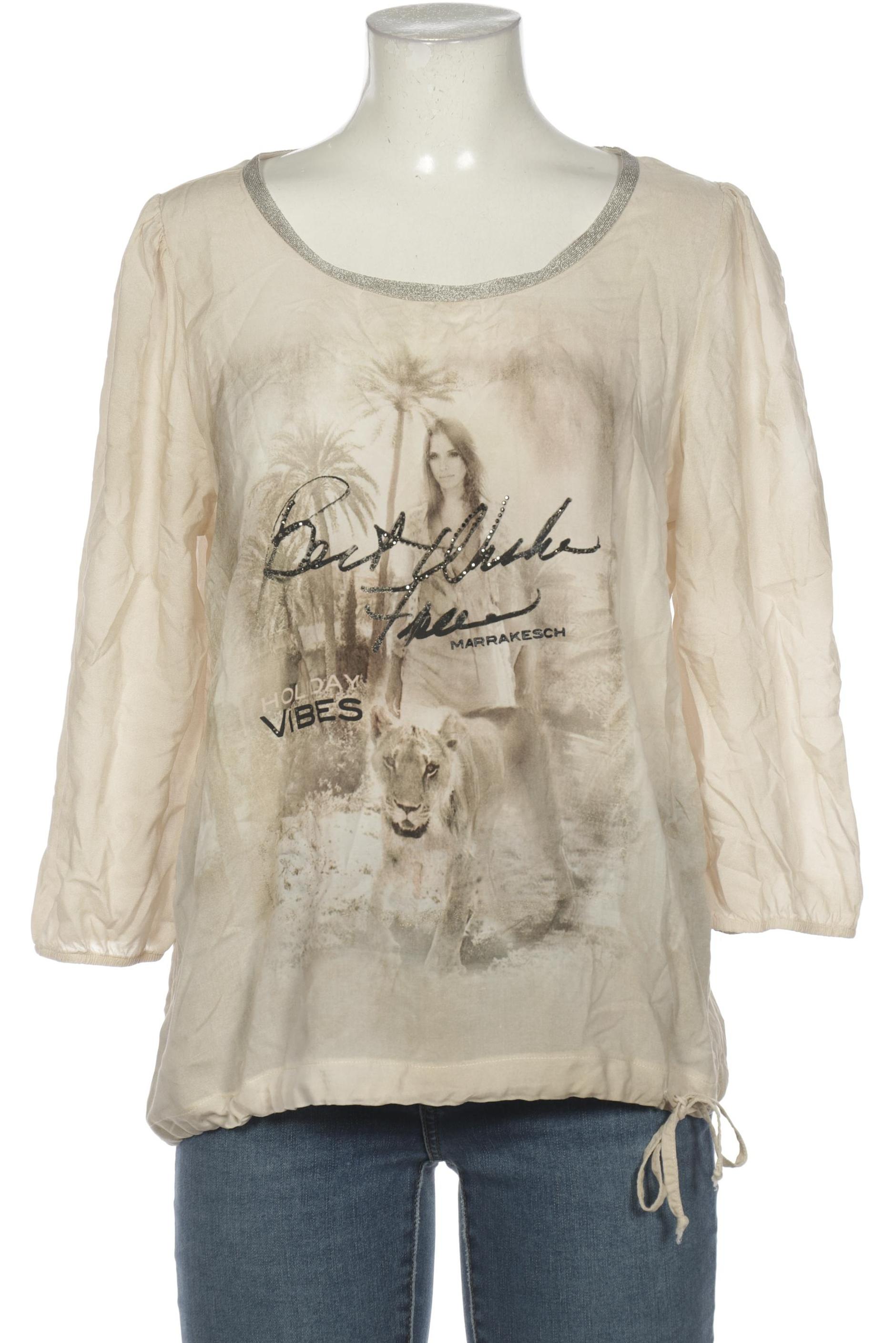 

monari Damen Bluse, beige