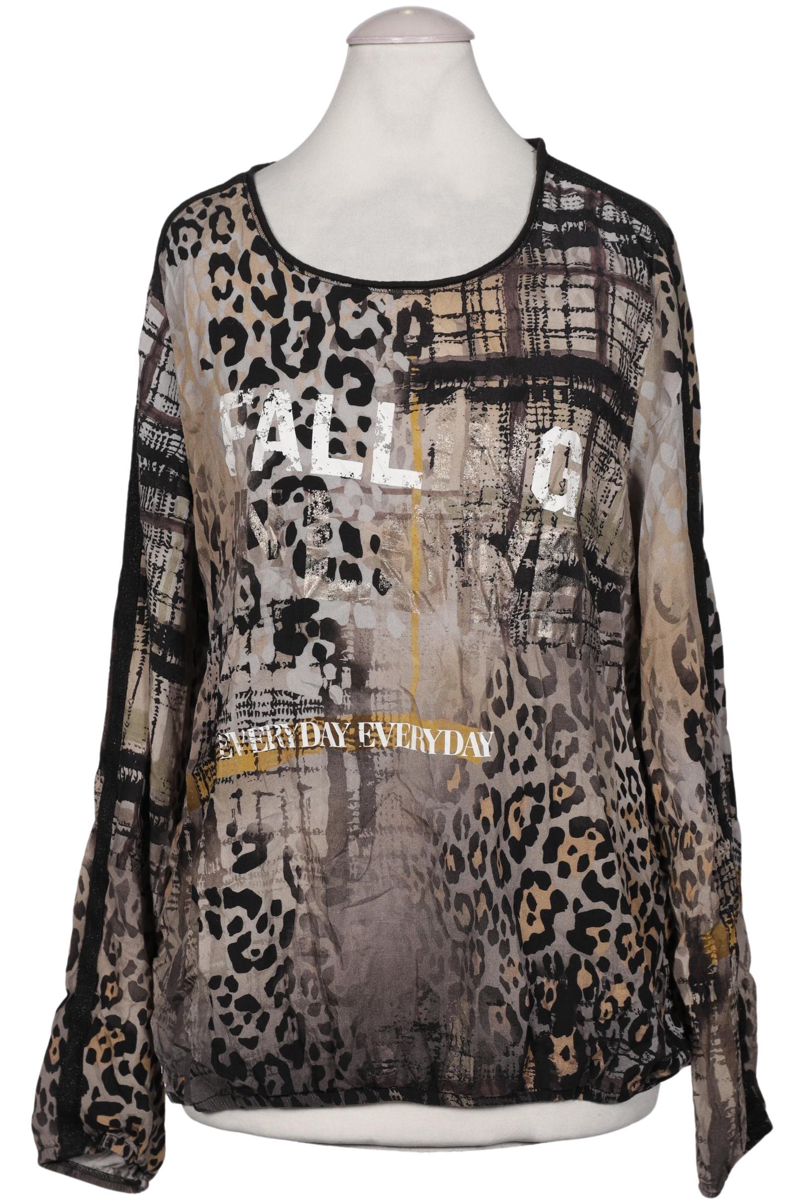 

monari Damen Bluse, grau, Gr. 38