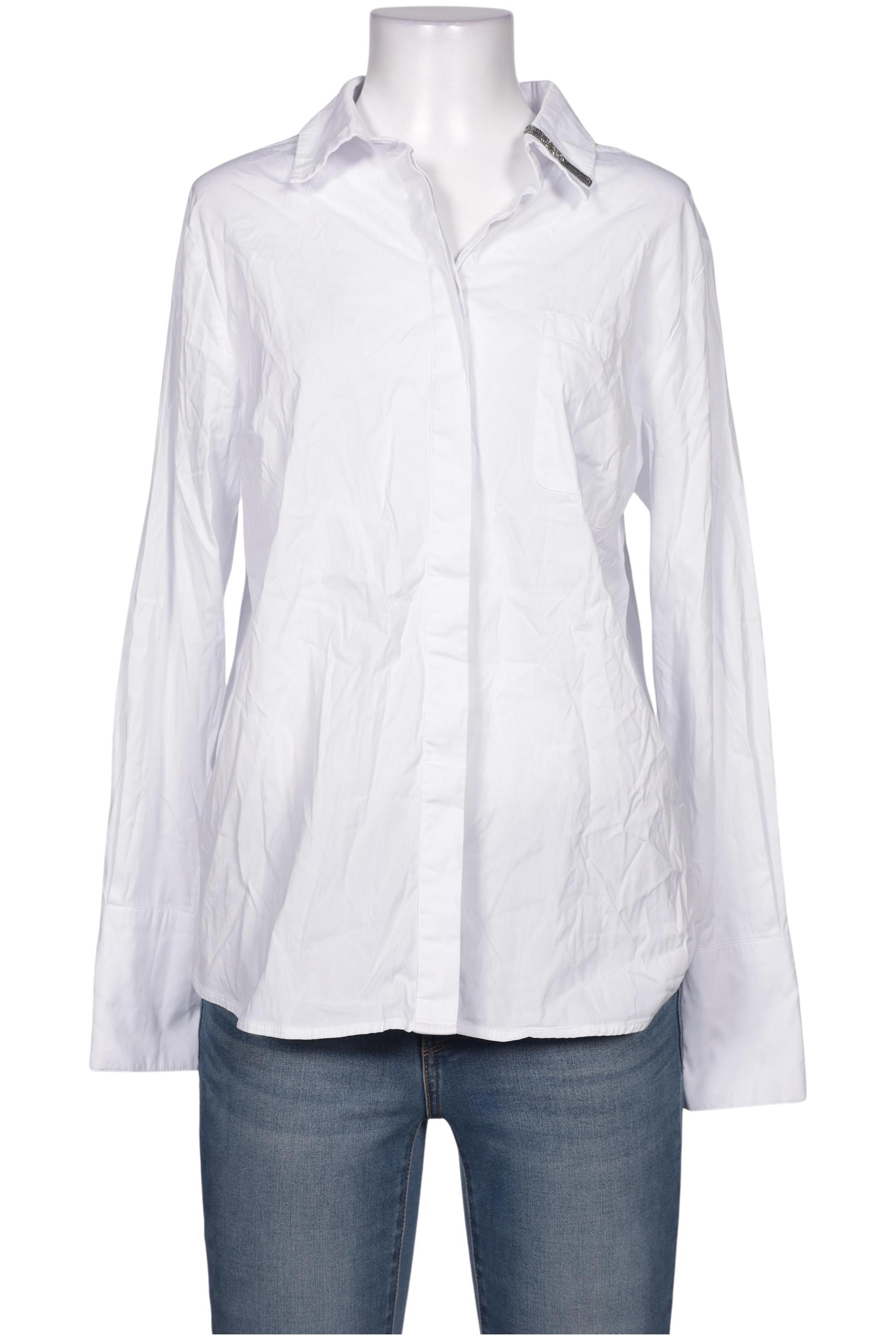 

monari Damen Bluse, weiß, Gr. 40