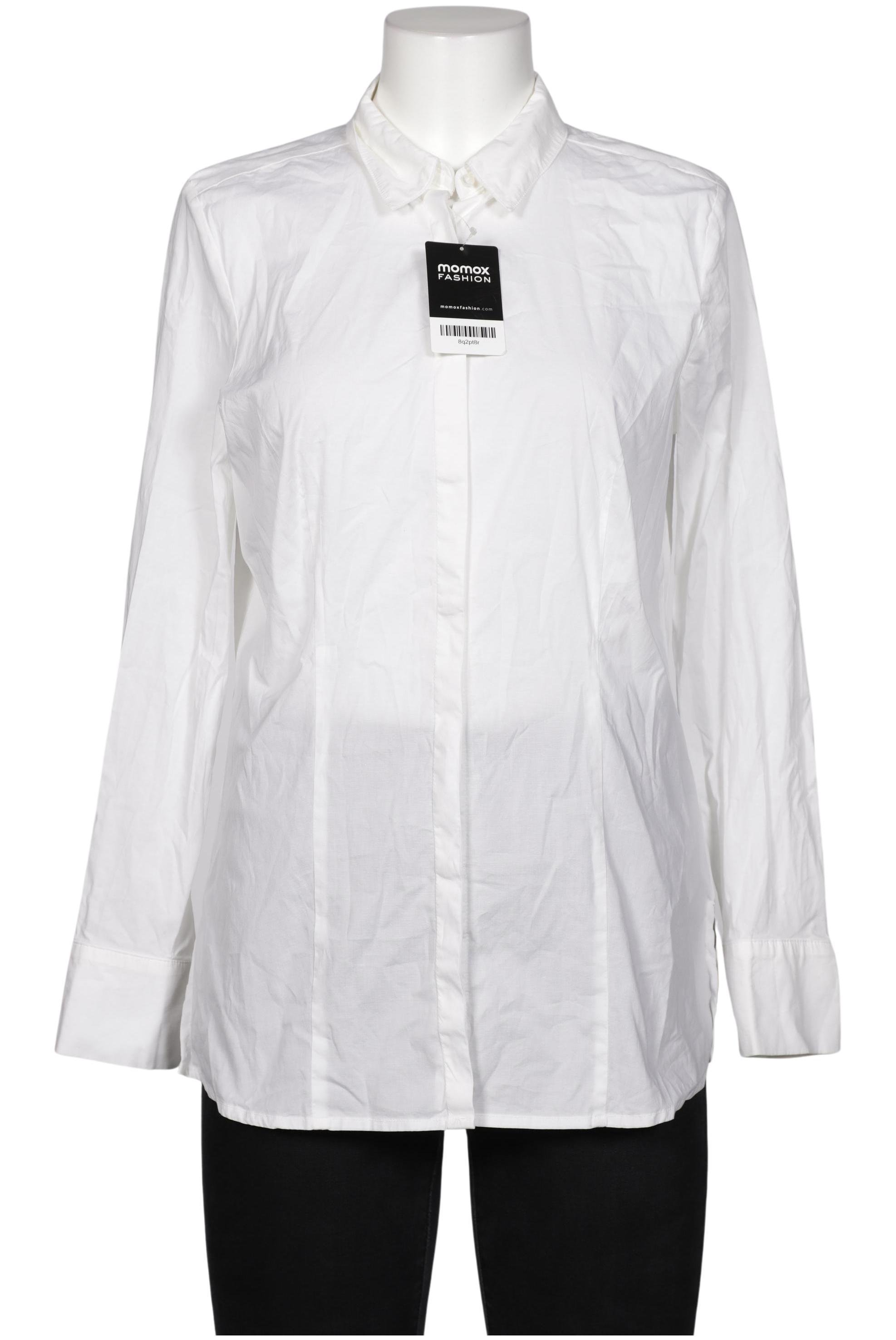 

monari Damen Bluse, weiß, Gr. 40