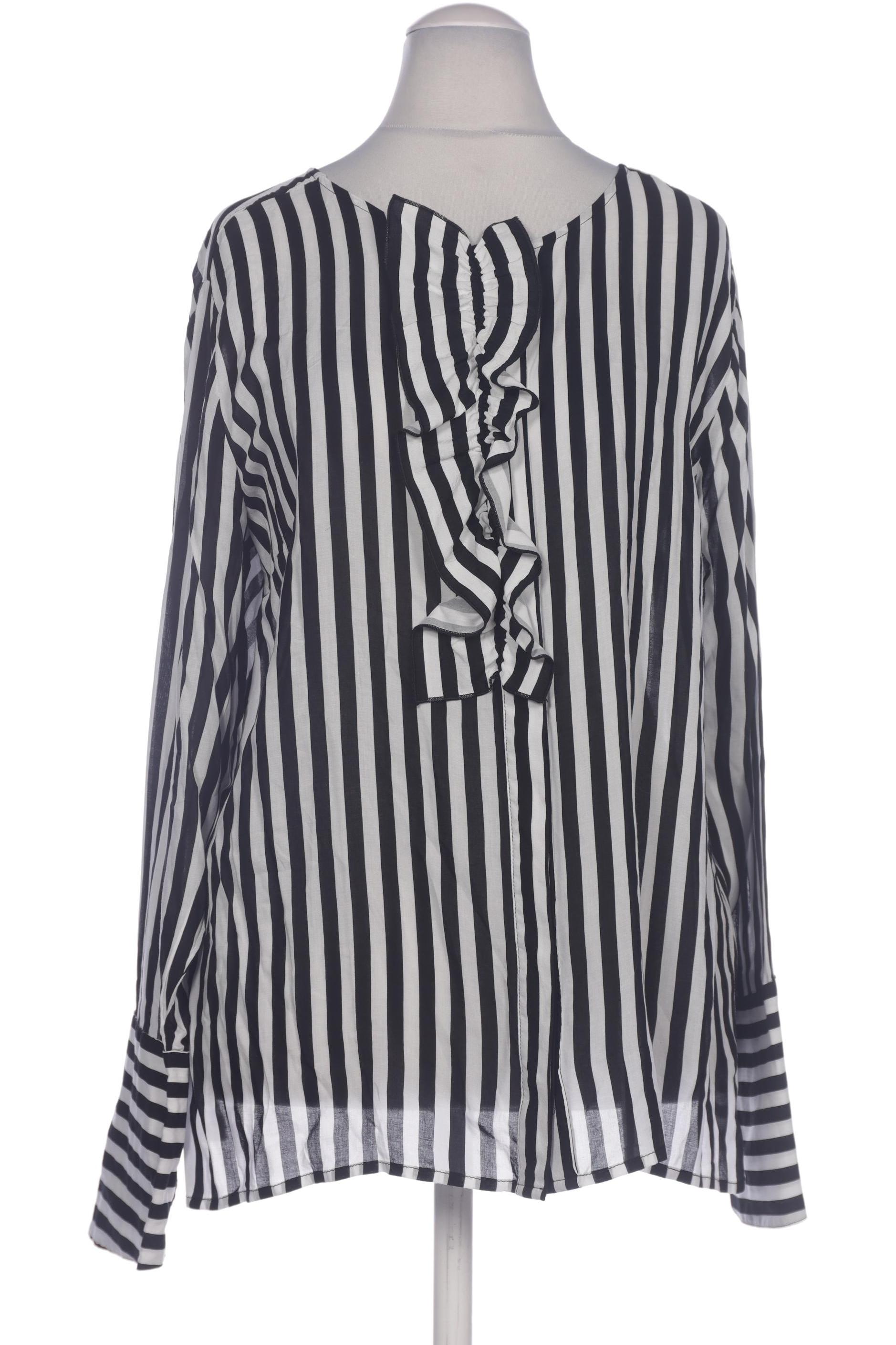 

monari Damen Bluse, schwarz, Gr. 38