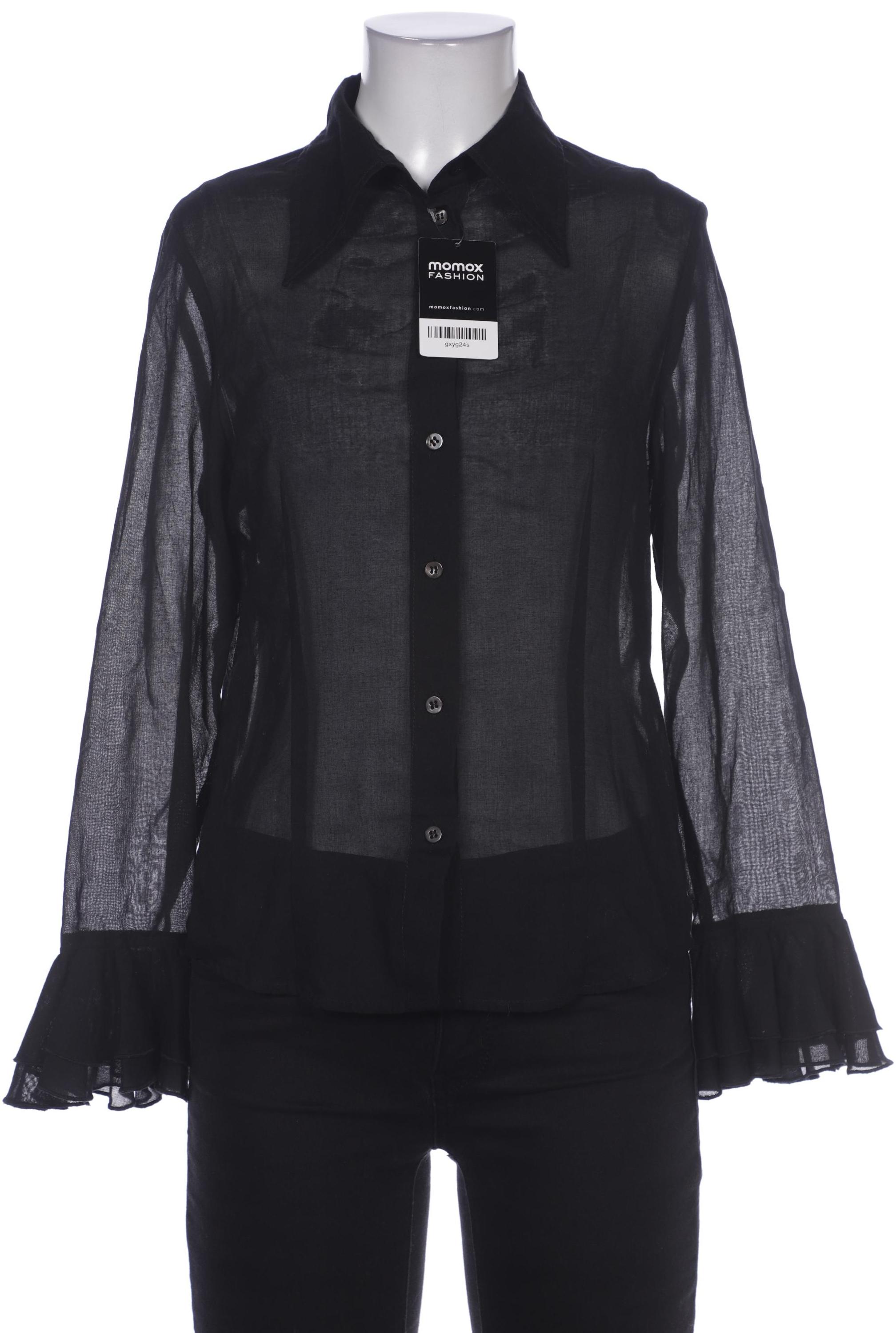 

monari Damen Bluse, schwarz, Gr. 36