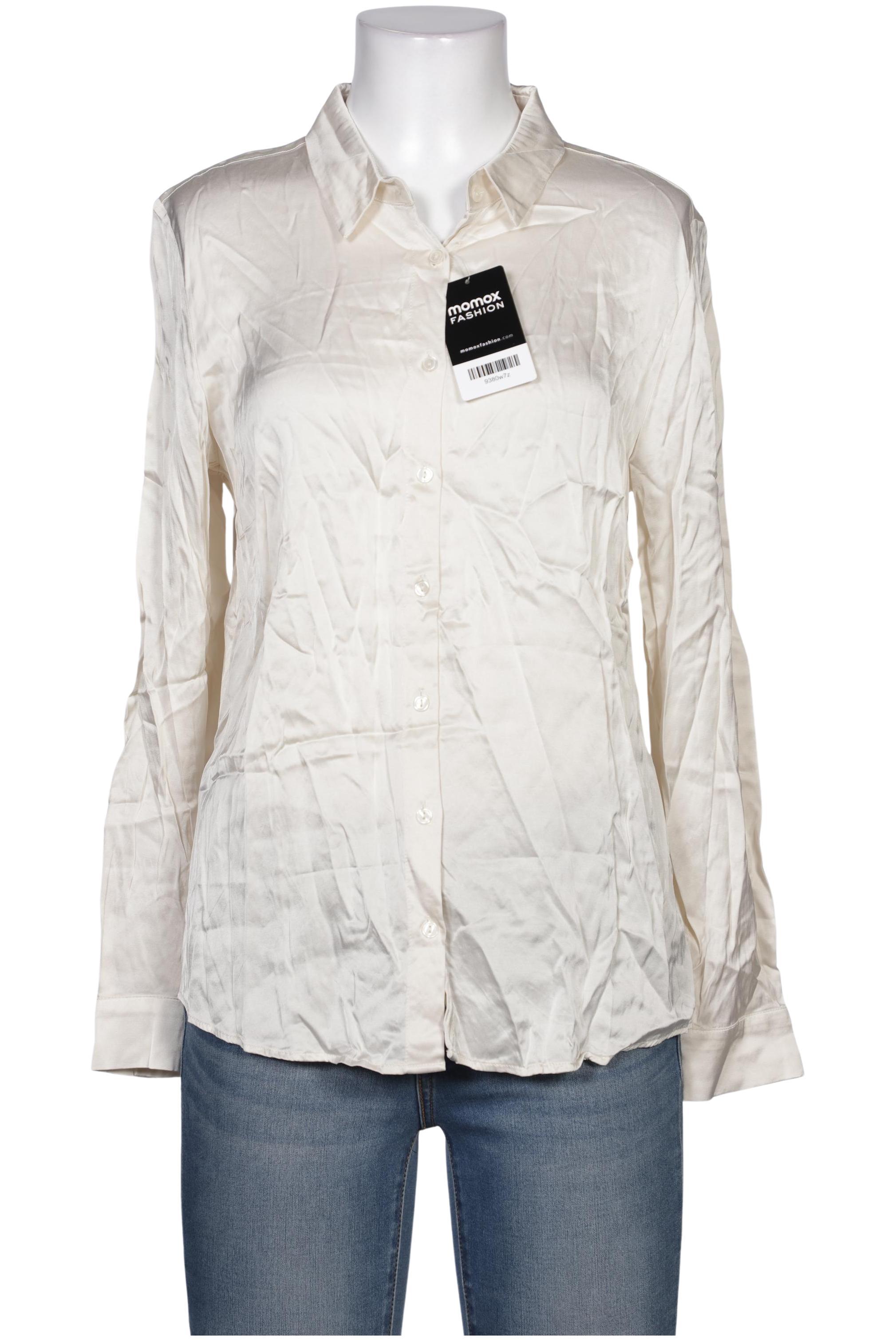 

monari Damen Bluse, cremeweiß, Gr. 40