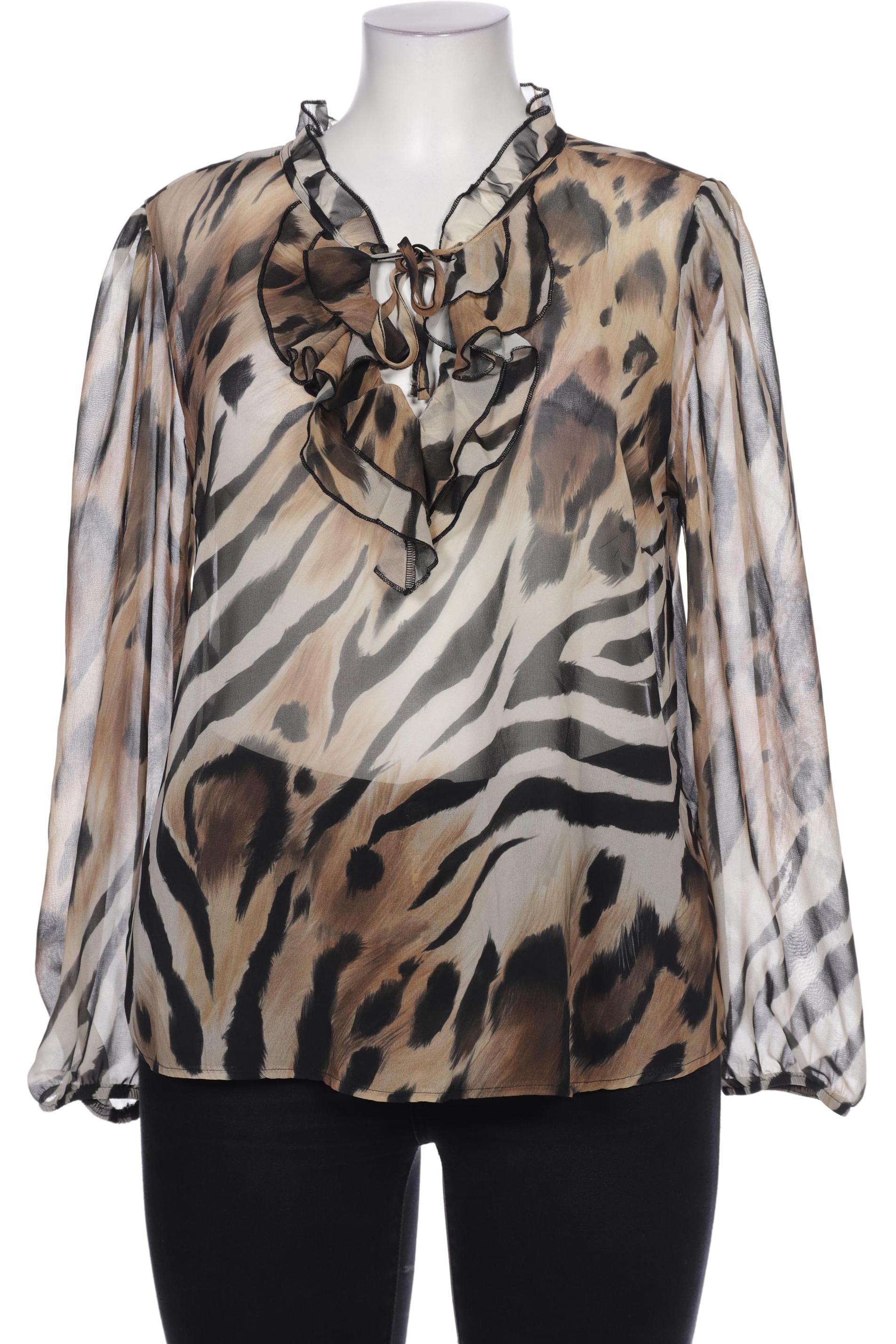 

monari Damen Bluse, mehrfarbig, Gr. 42