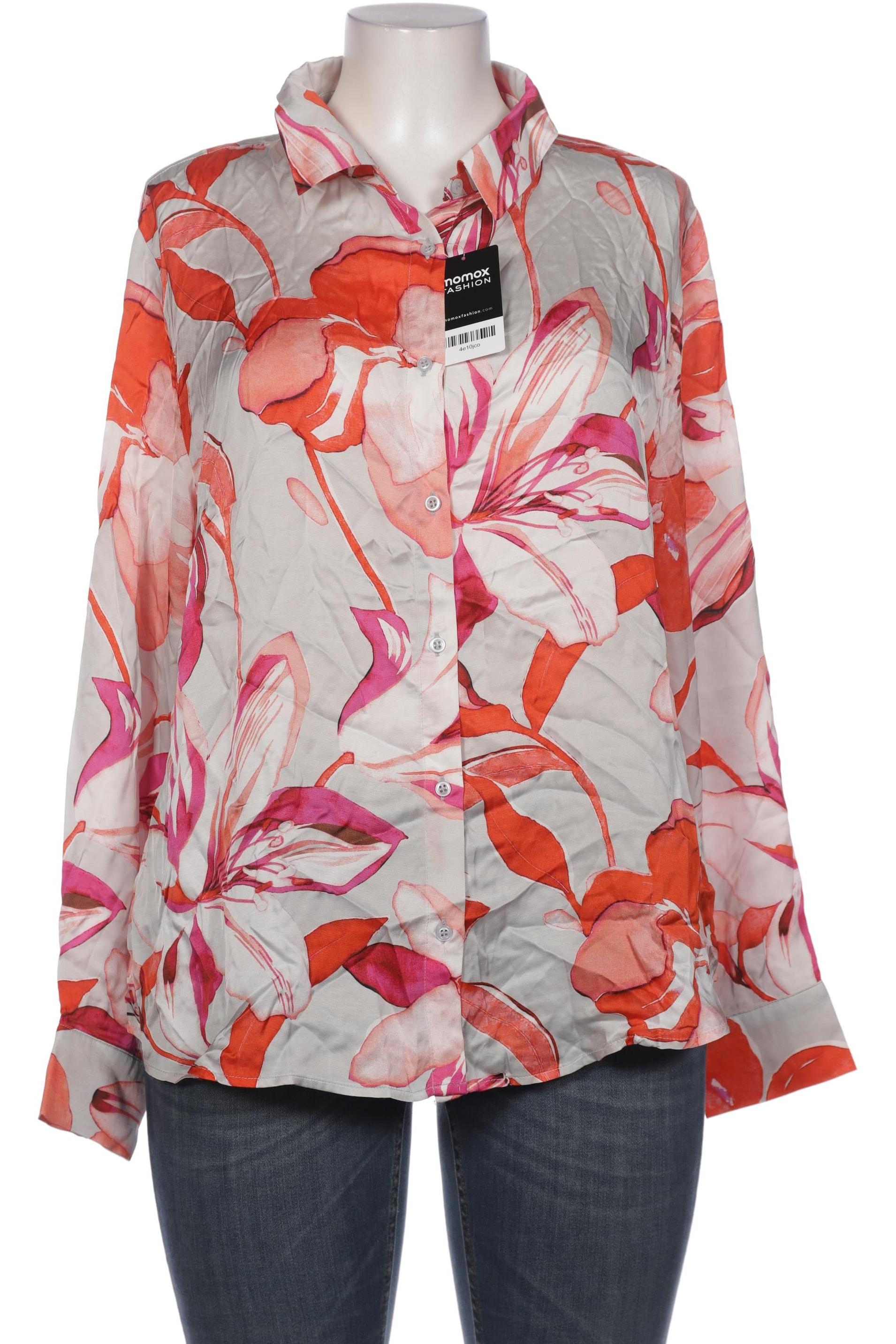 

monari Damen Bluse, grau, Gr. 46