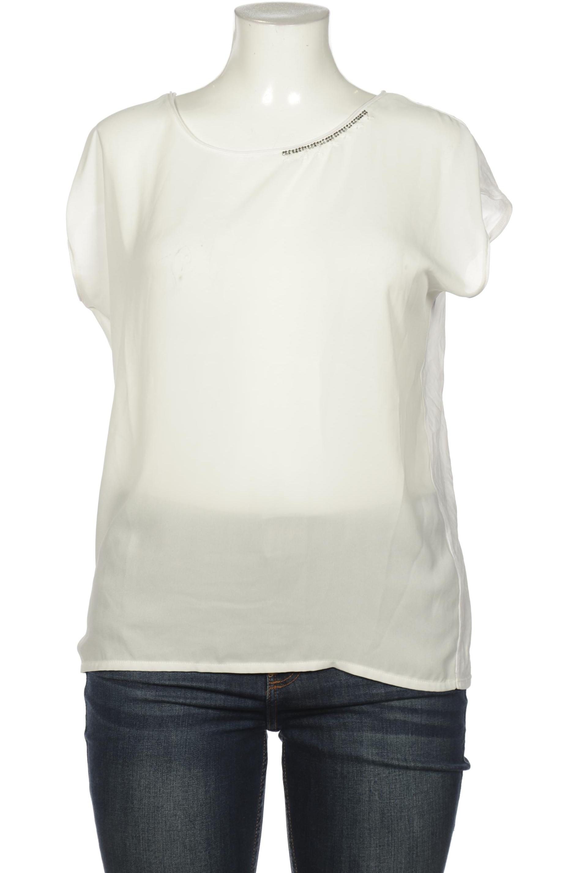 

monari Damen Bluse, weiß