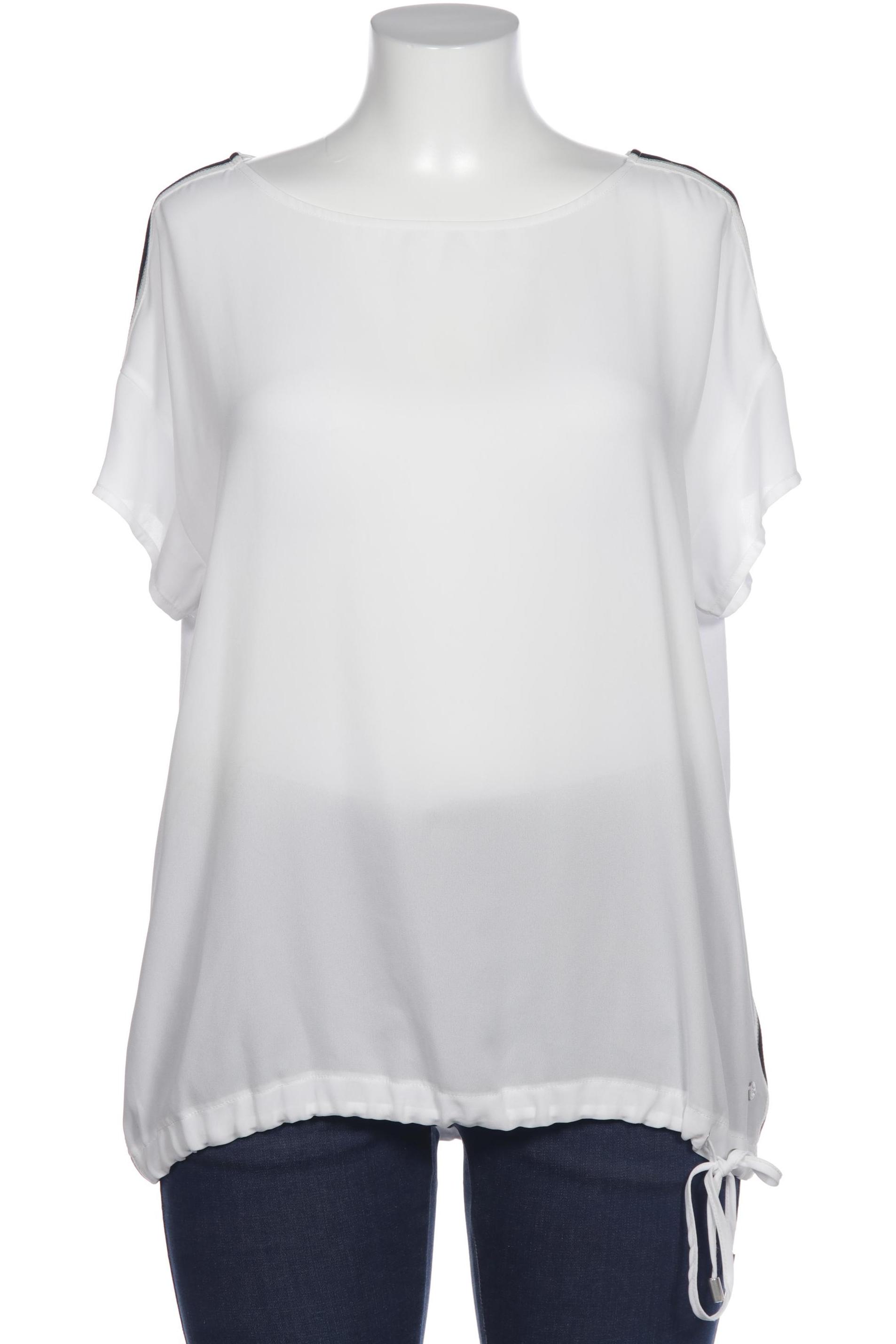 

monari Damen Bluse, weiß, Gr. 44