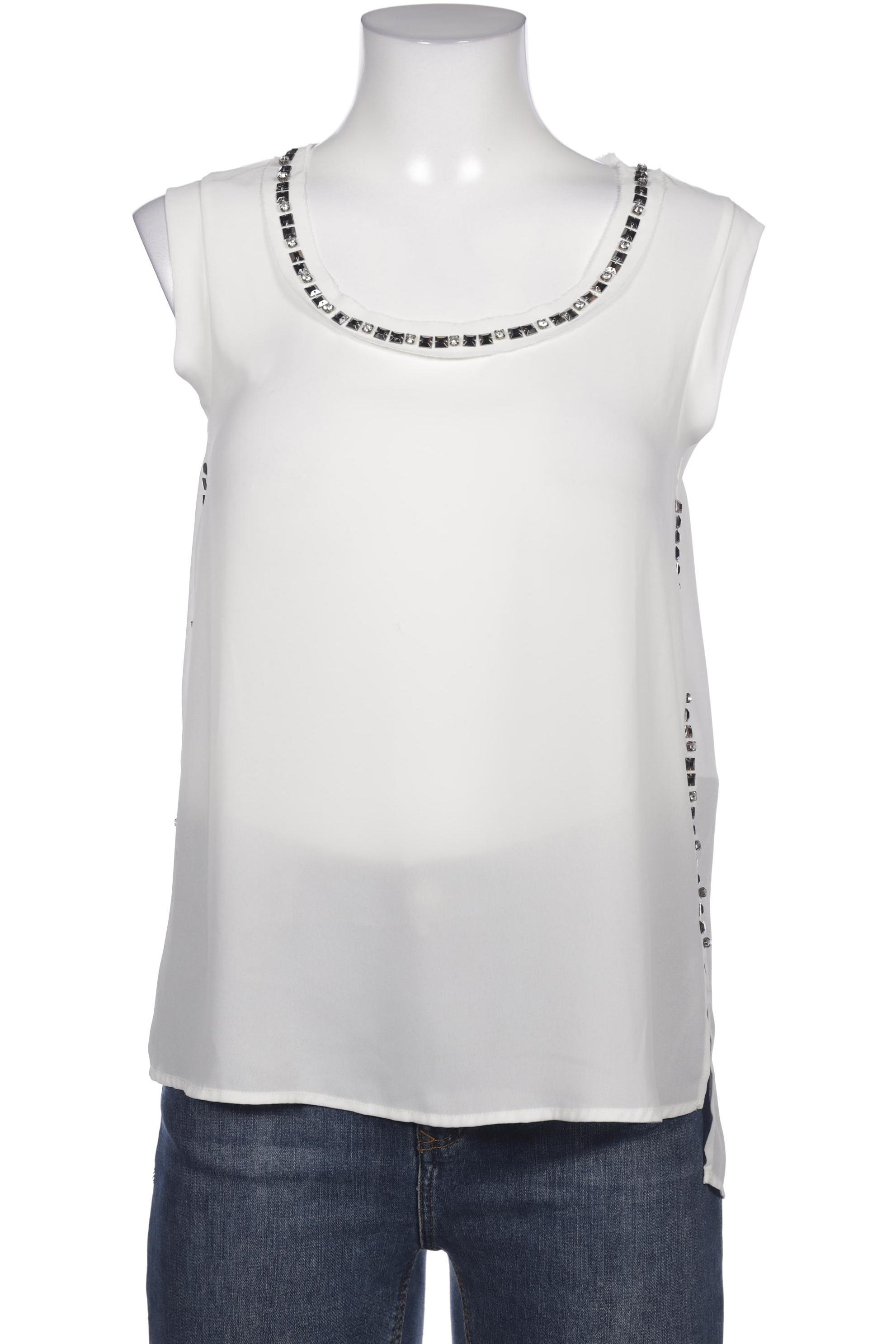 

monari Damen Bluse, weiß