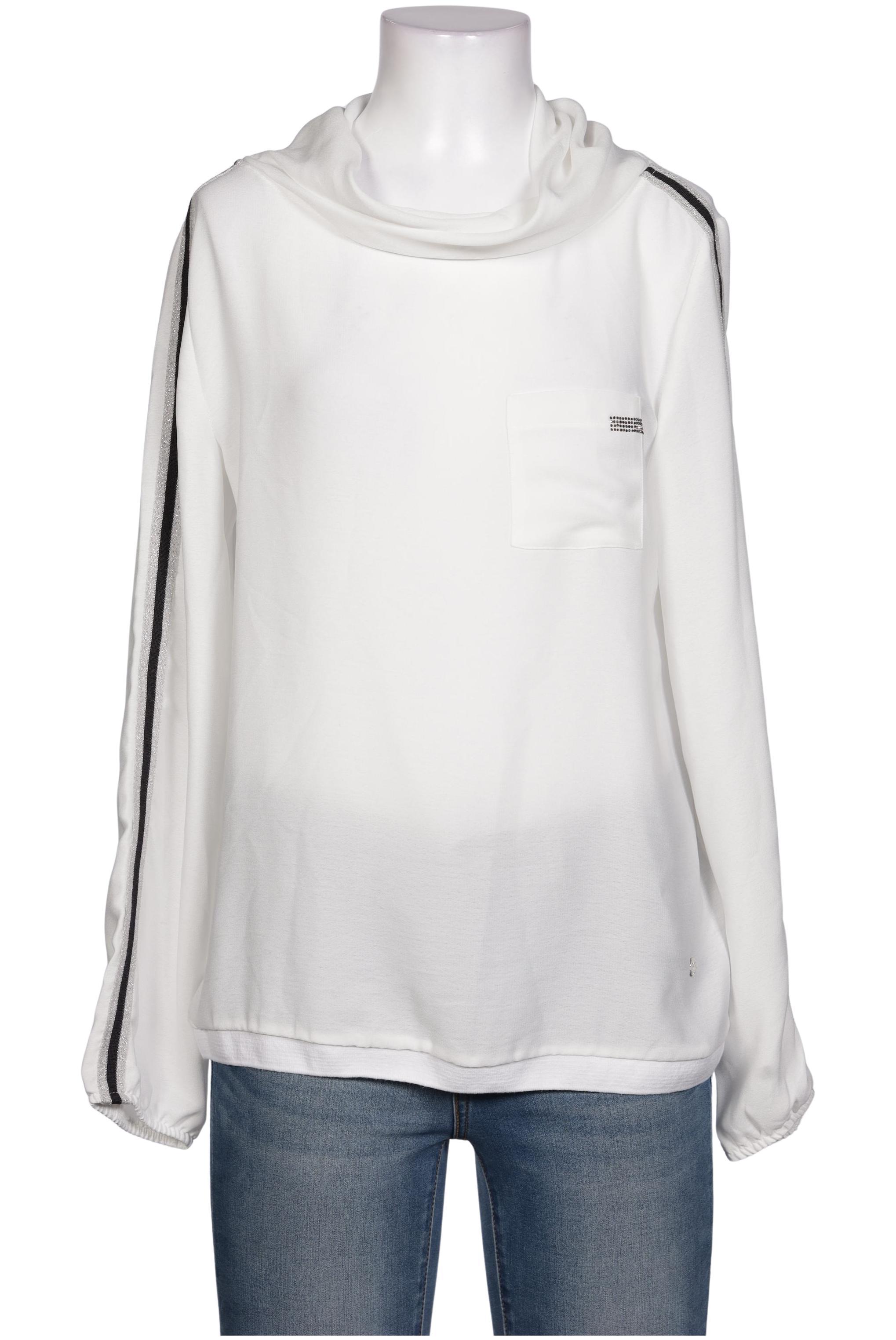 

monari Damen Bluse, weiß, Gr. 44