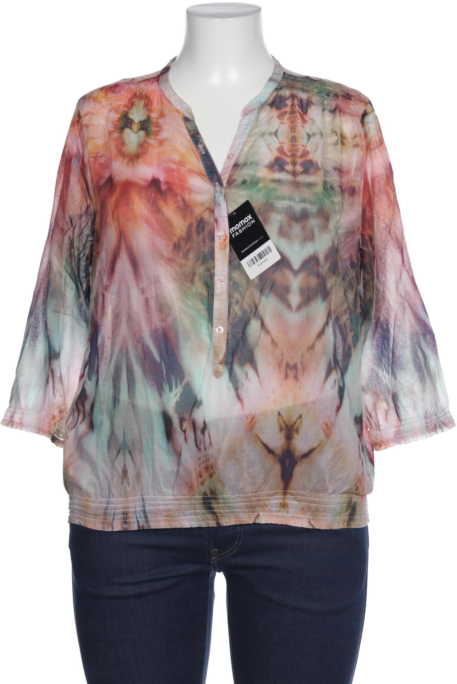 

monari Damen Bluse, mehrfarbig, Gr. 44