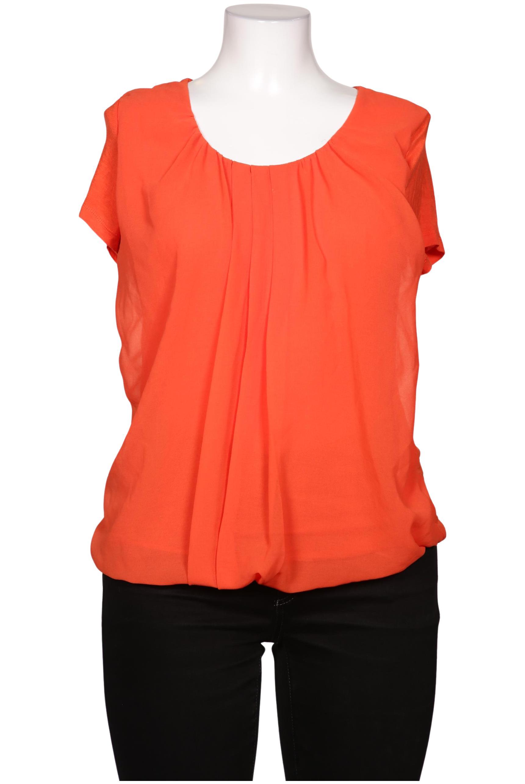 

monari Damen Bluse, orange, Gr. 42