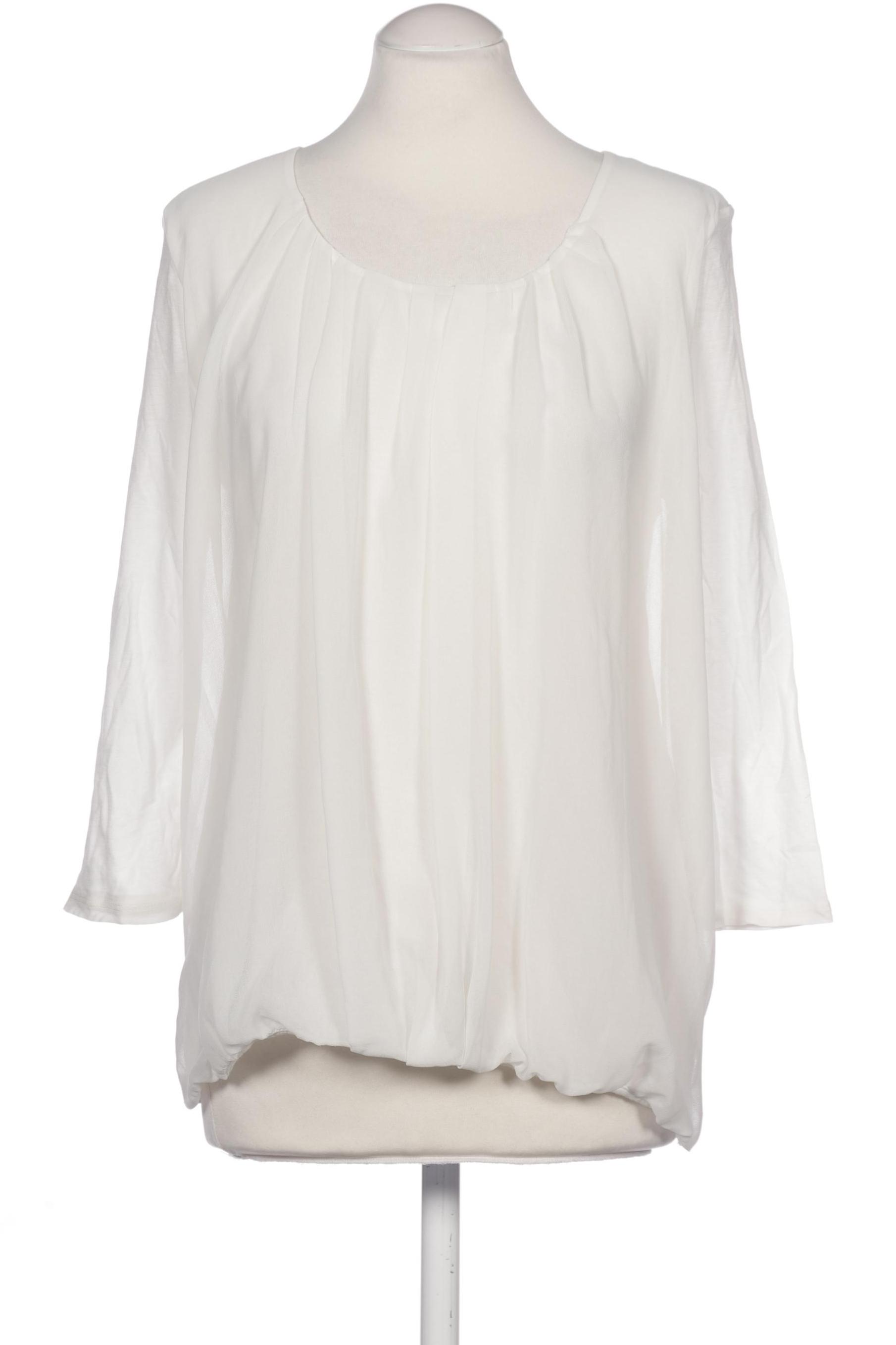 

monari Damen Bluse, weiß, Gr. 38