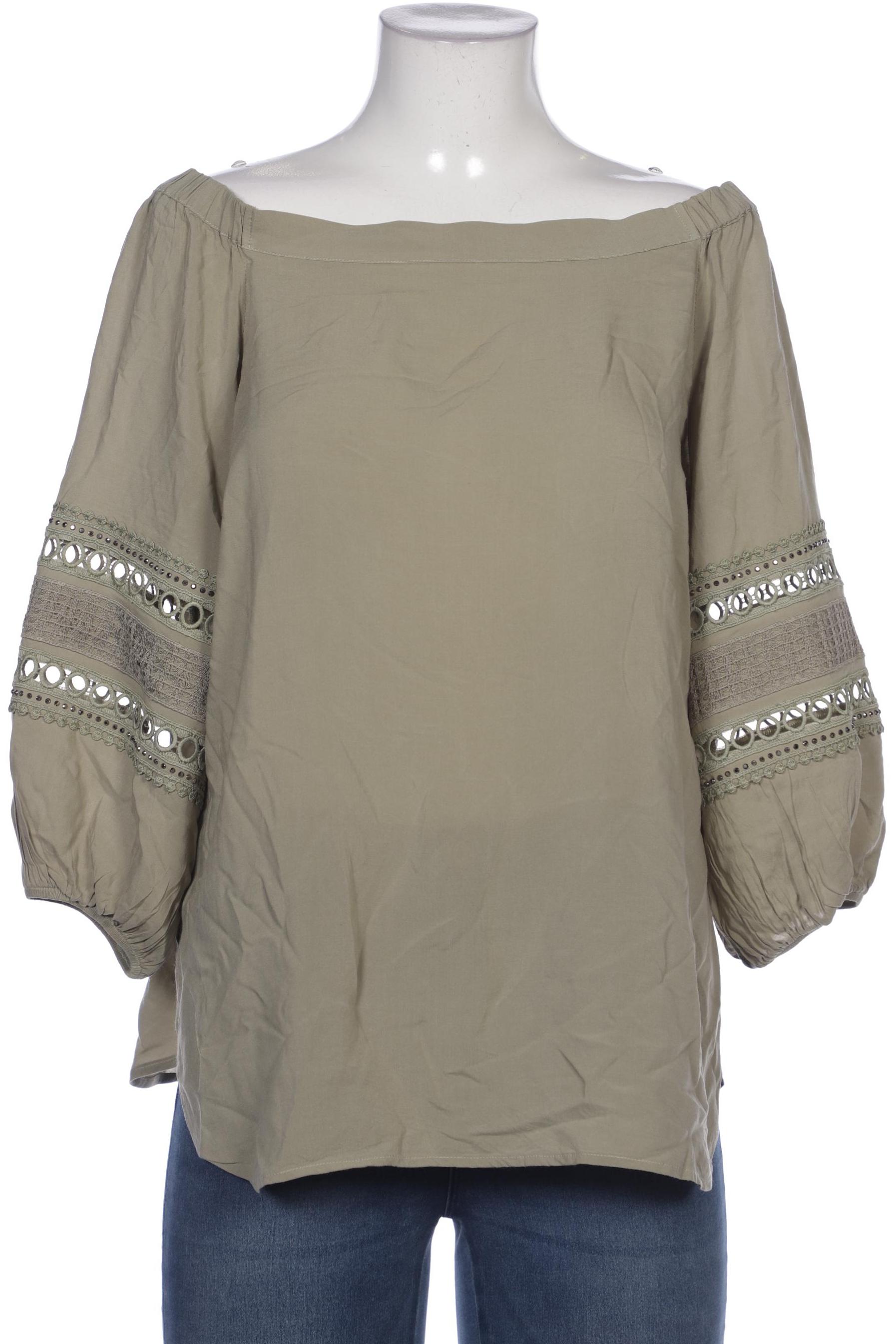 

monari Damen Bluse, grün, Gr. 38