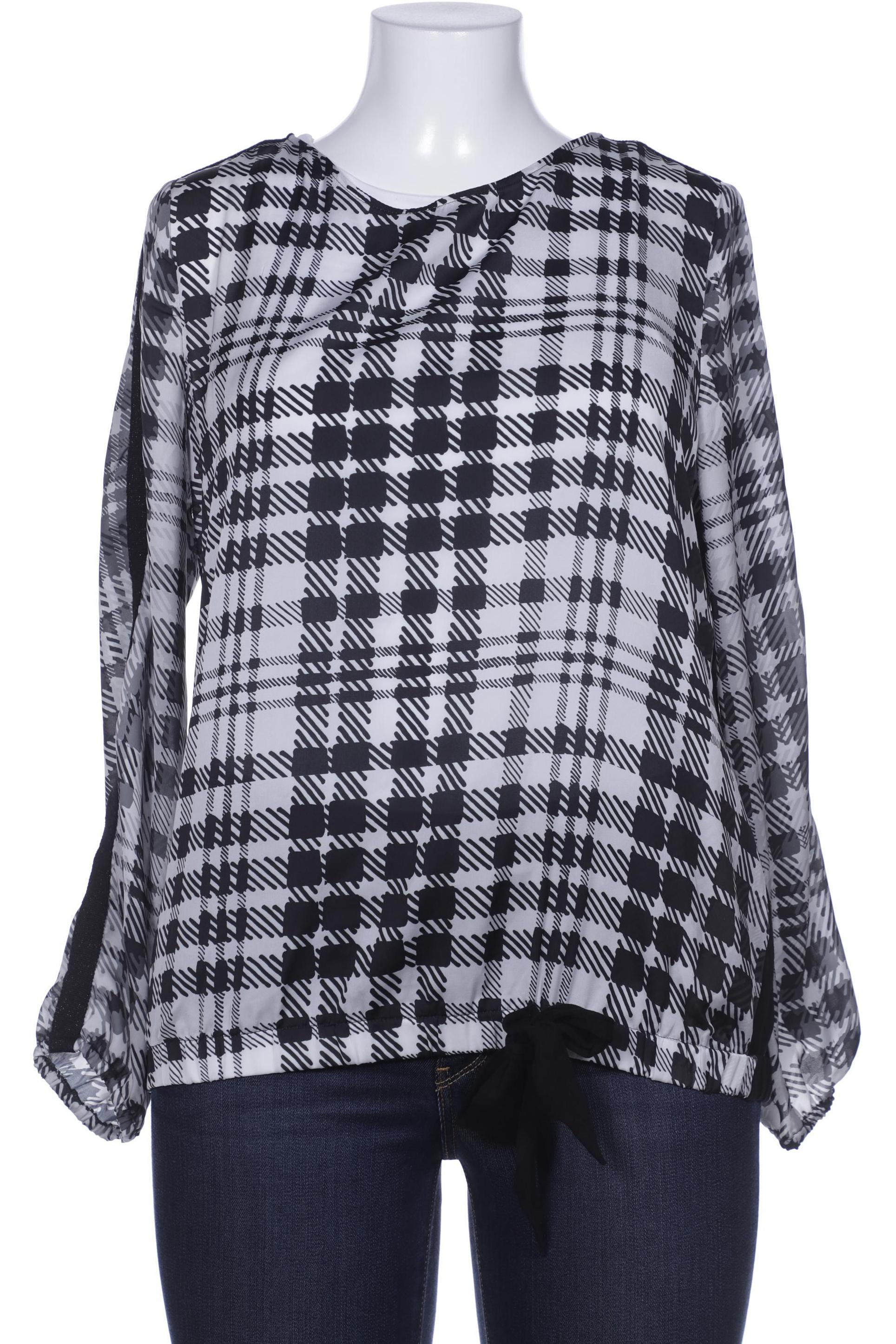 

monari Damen Bluse, schwarz