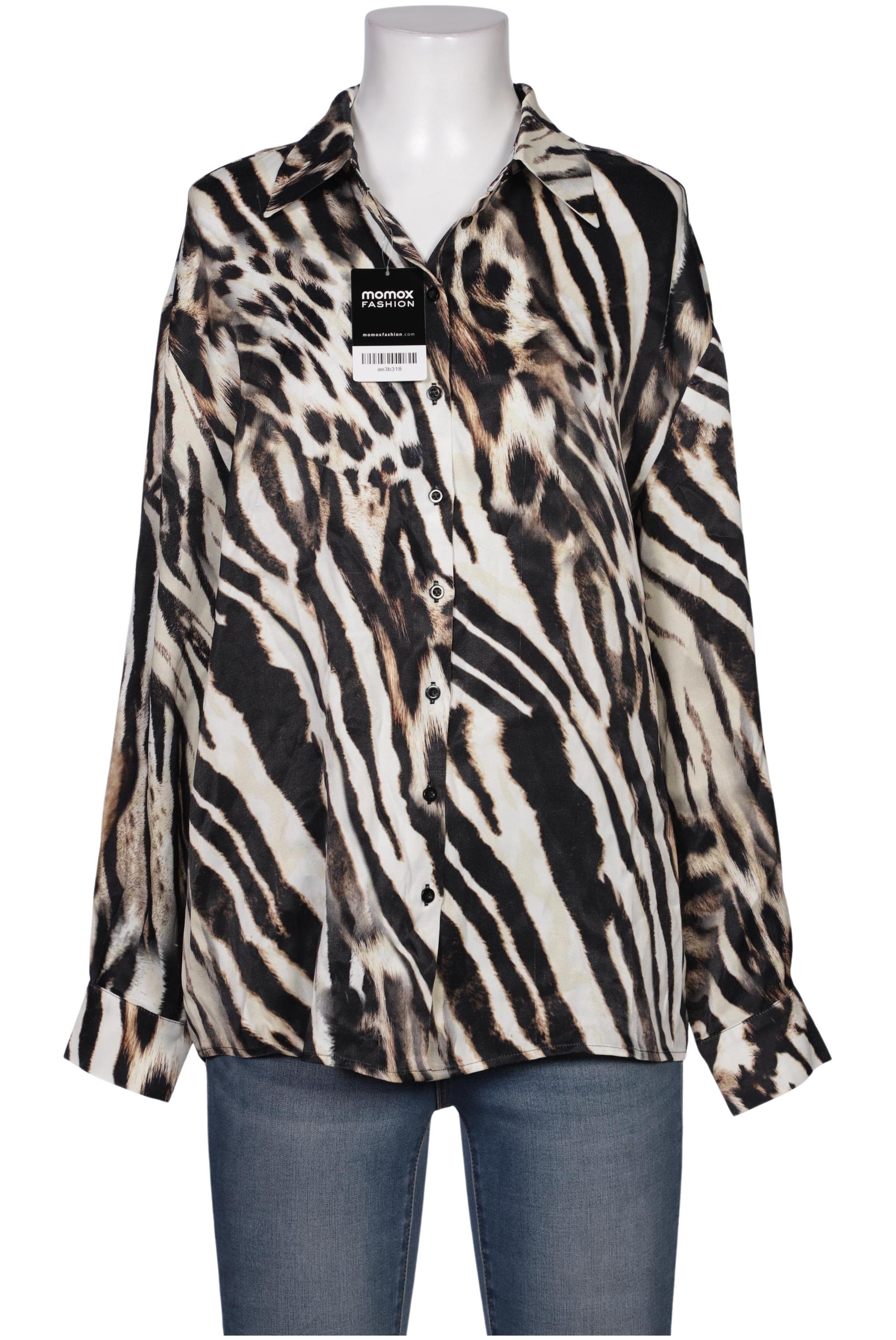 

monari Damen Bluse, mehrfarbig, Gr. 36