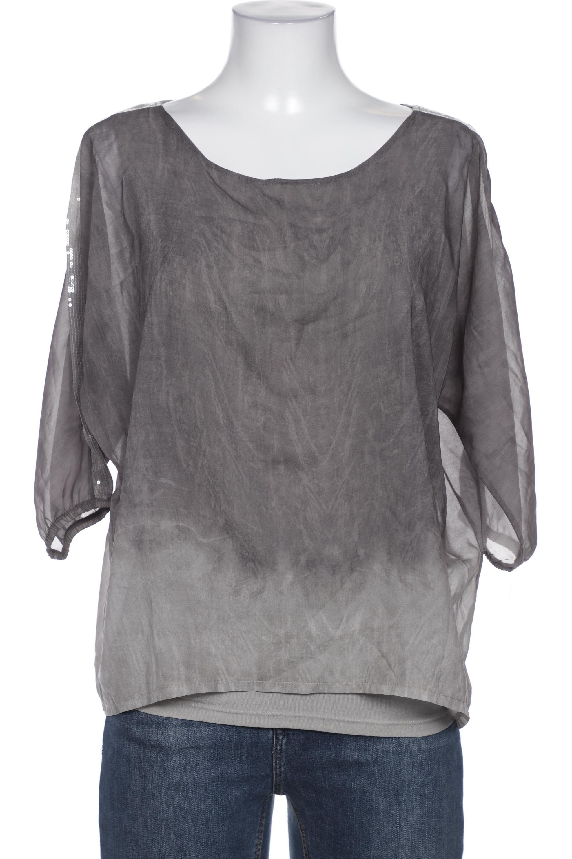 

monari Damen Bluse, grau