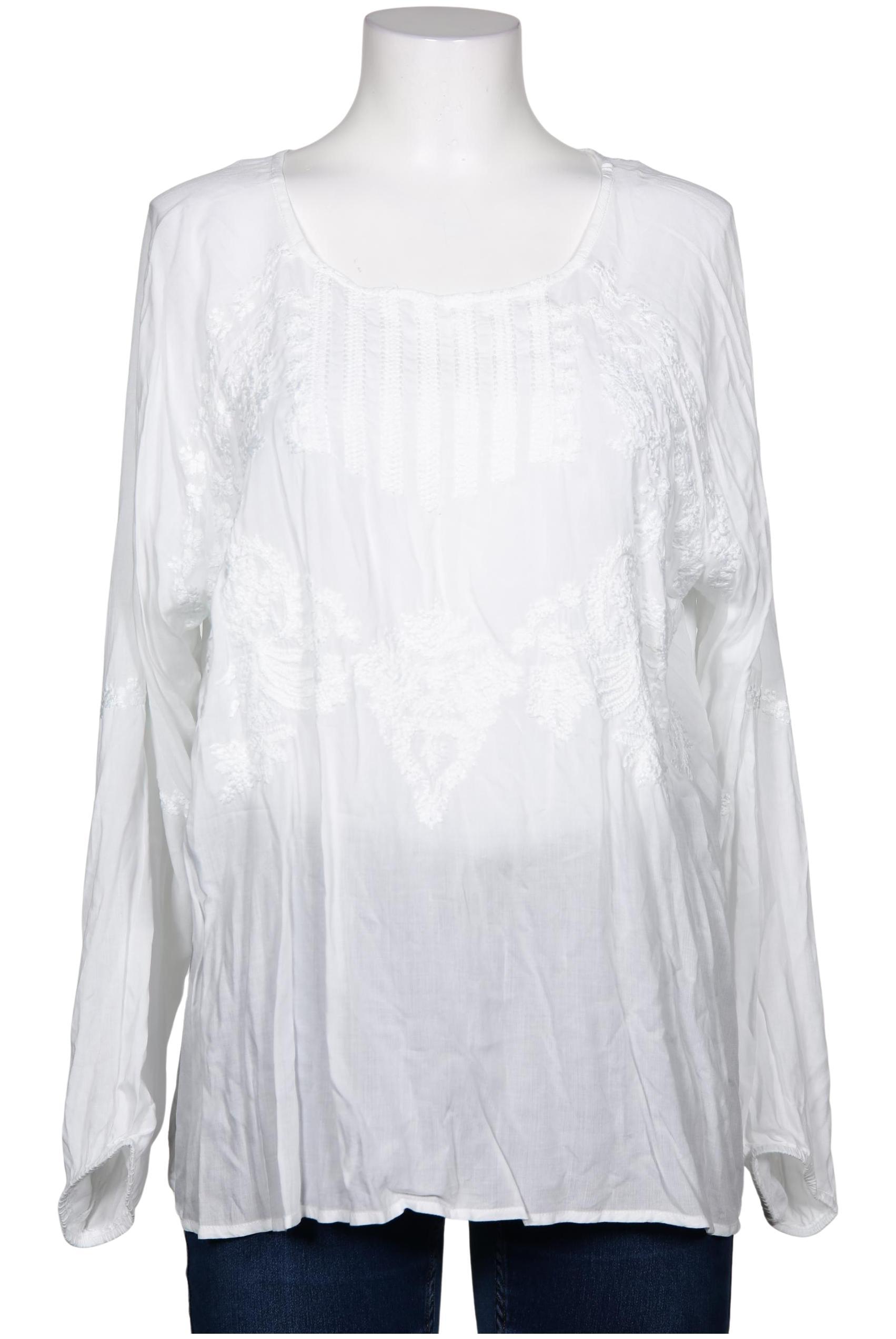 

monari Damen Bluse, weiß, Gr. 42