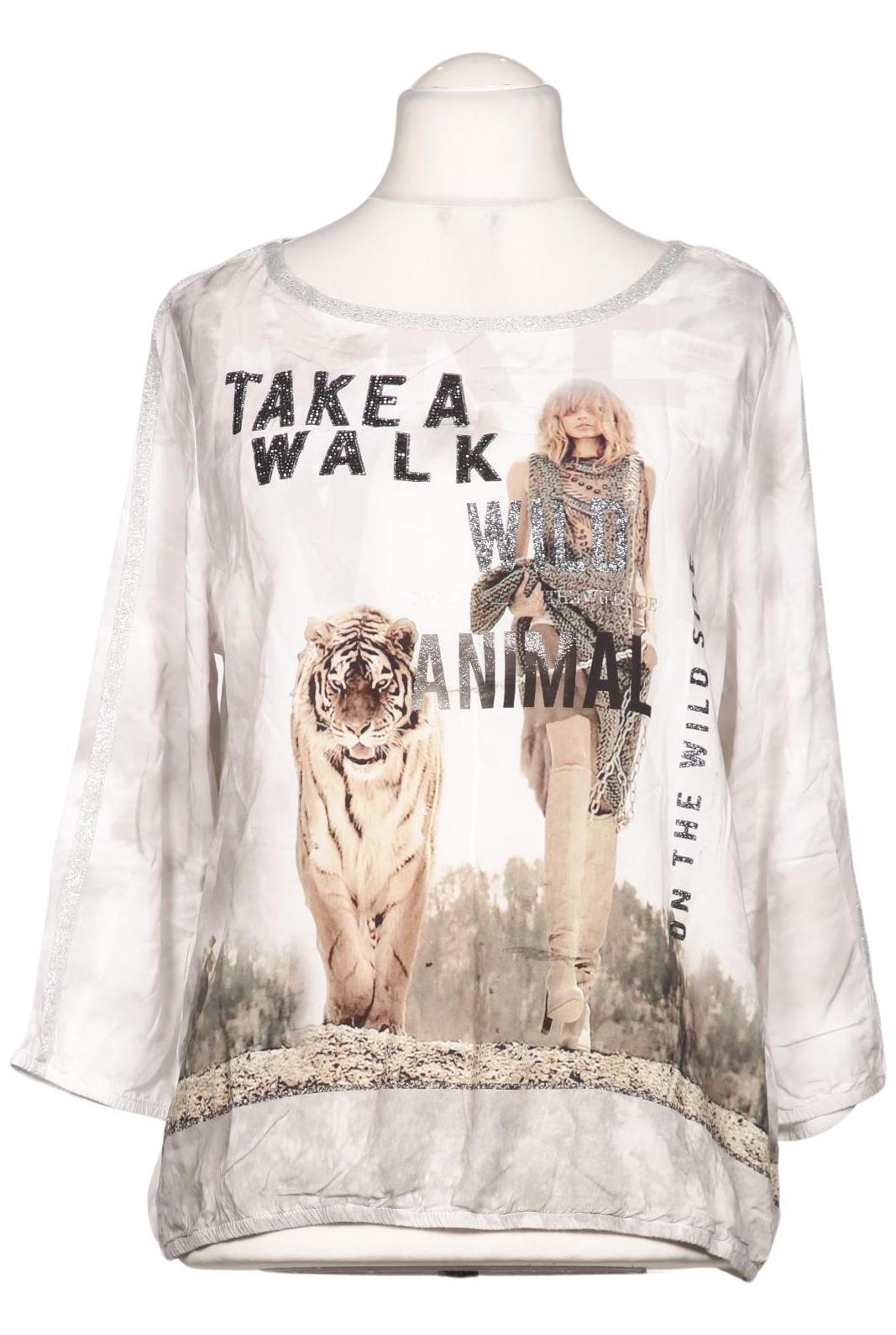 

monari Damen Bluse, mehrfarbig, Gr. 42