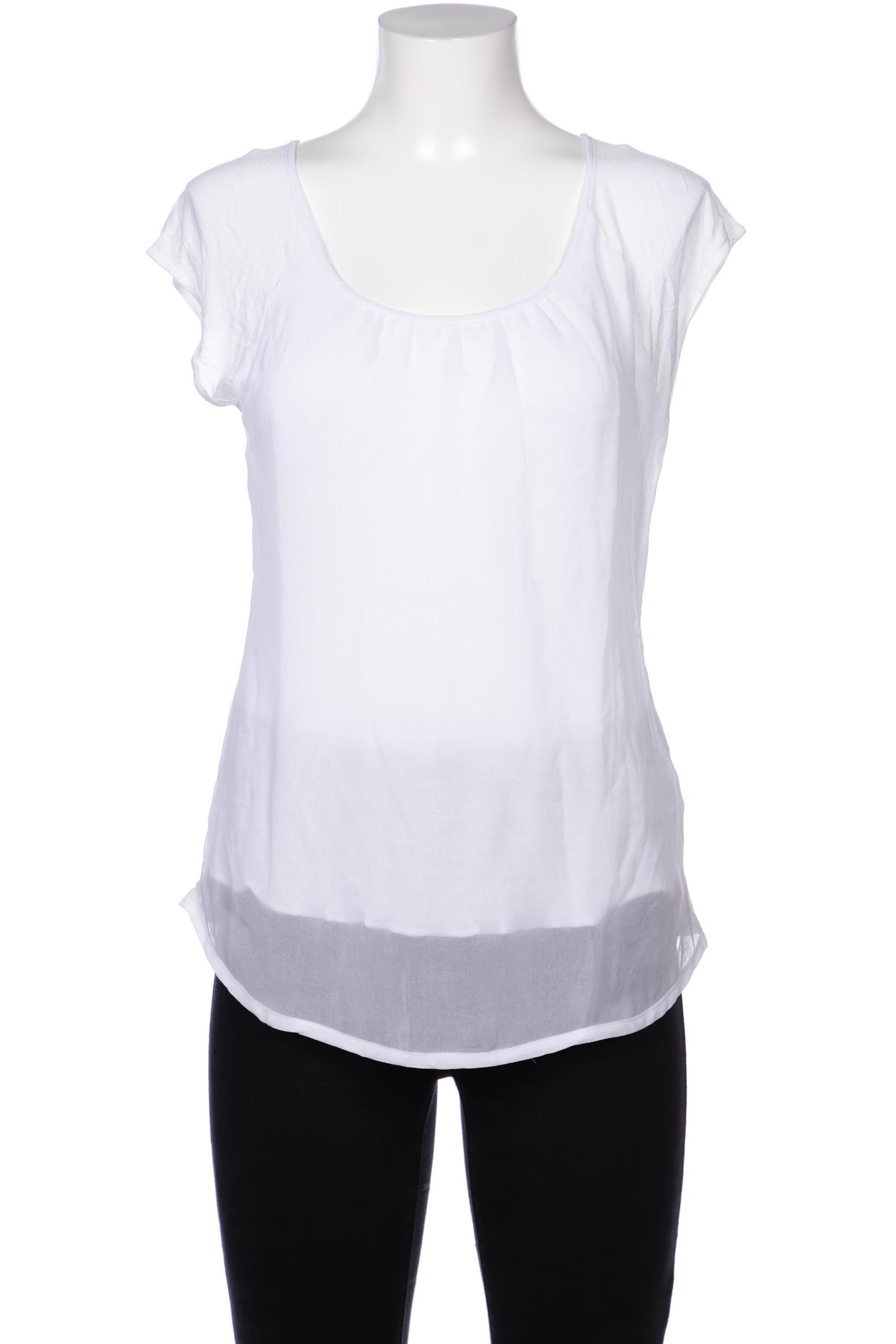 

monari Damen Bluse, weiß, Gr. 38