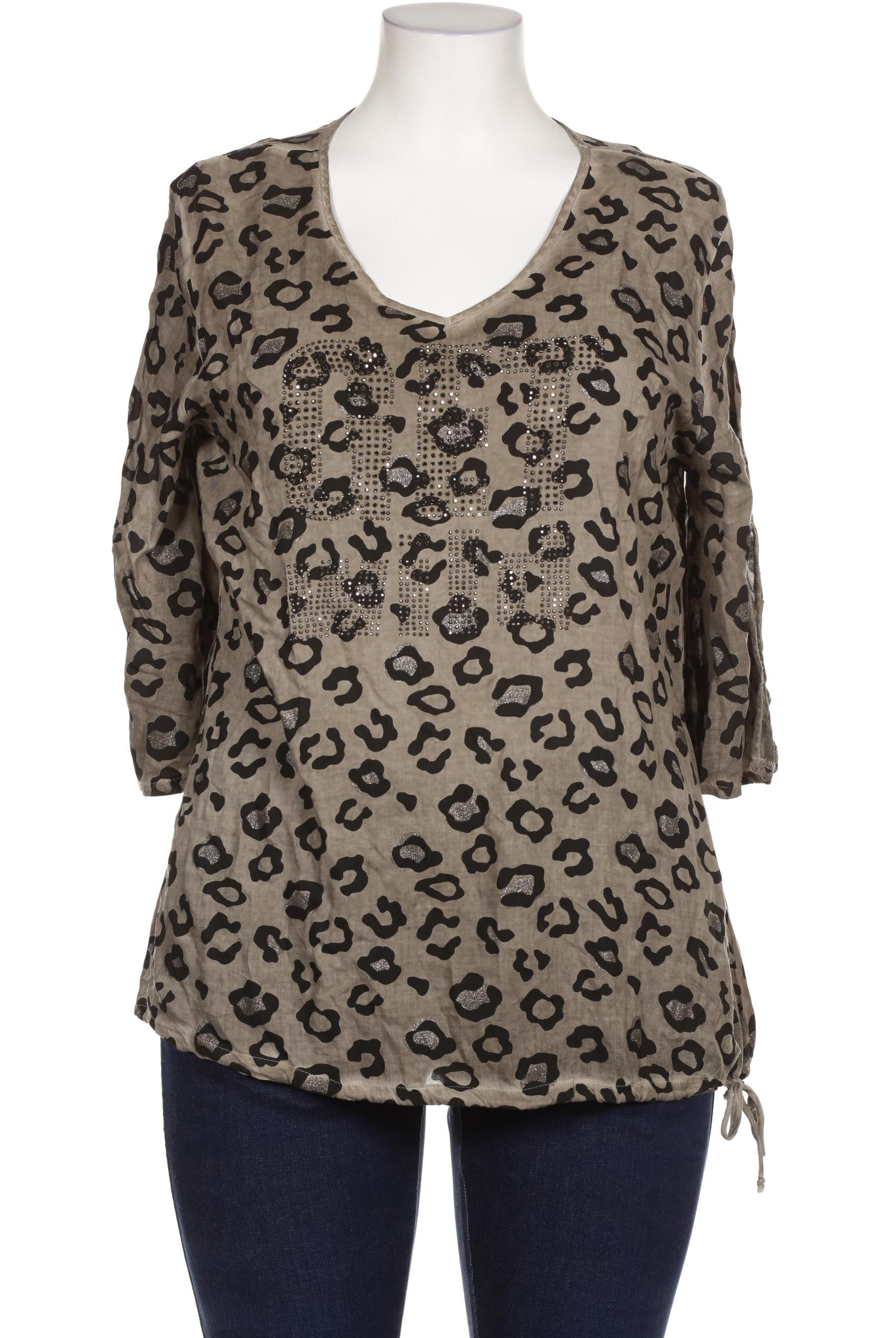 

monari Damen Bluse, grau, Gr. 42