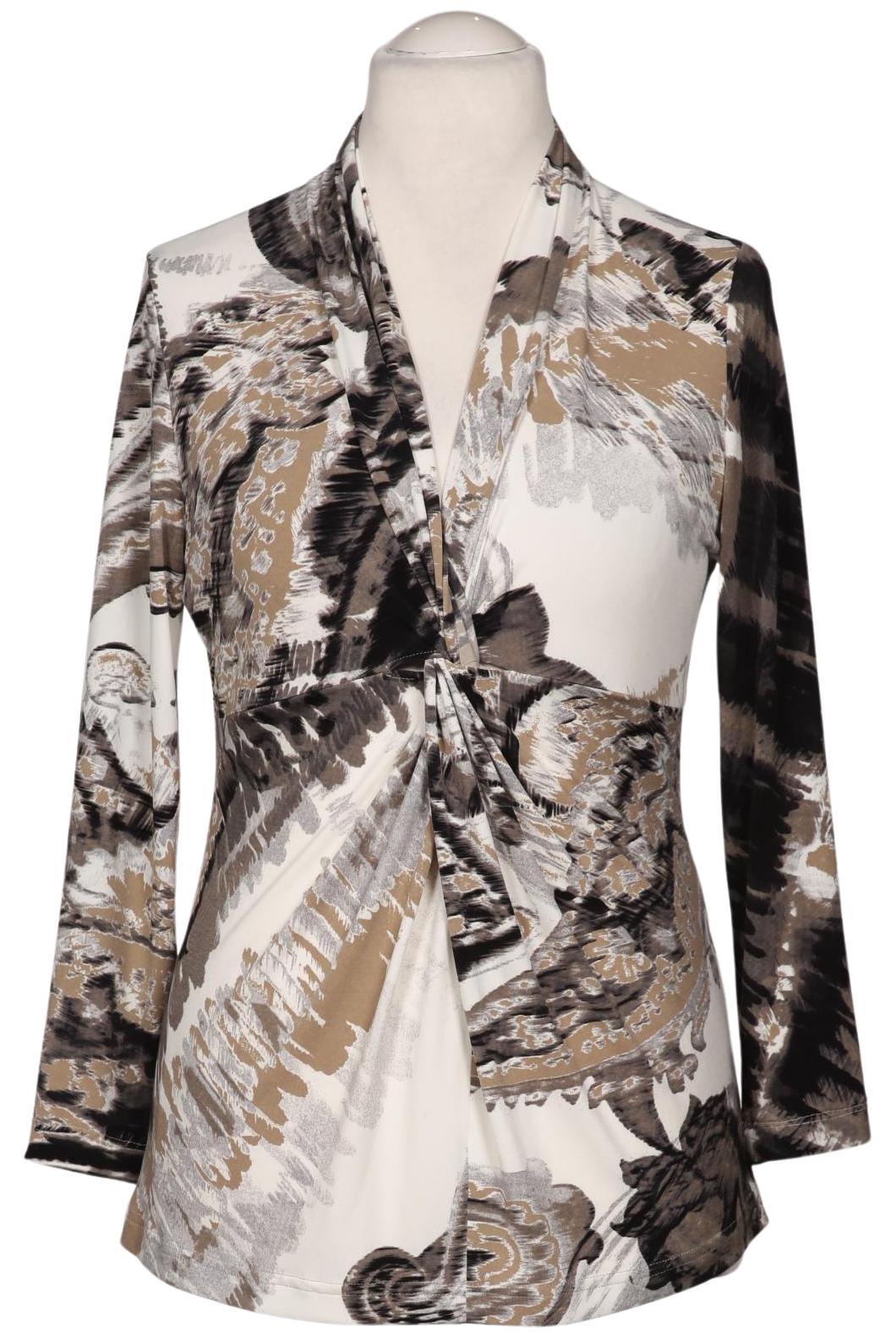 

monari Damen Bluse, mehrfarbig, Gr. 40